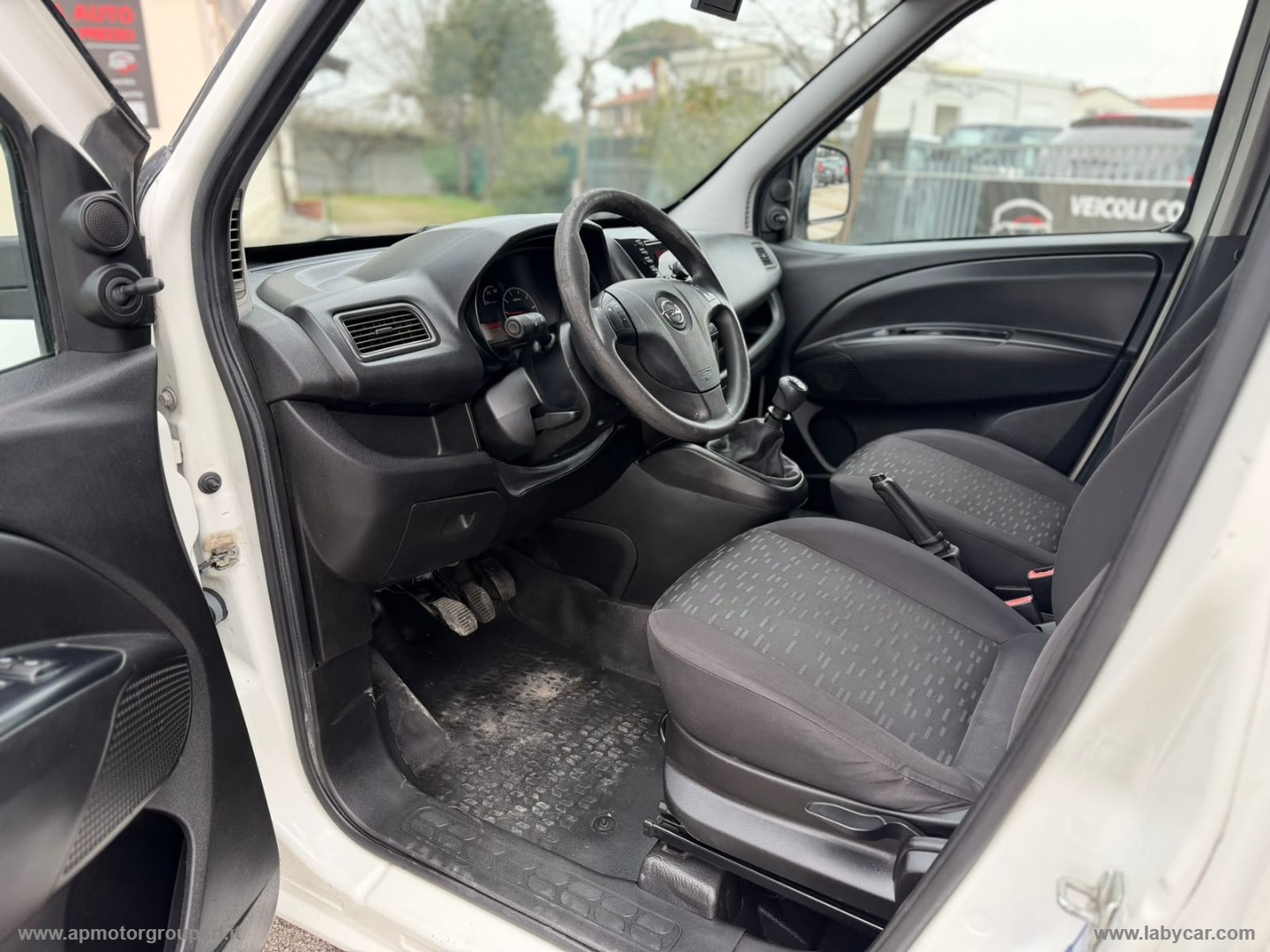 Combo 1.6 CDTI 120CV PL-TN Van - immagine 13
