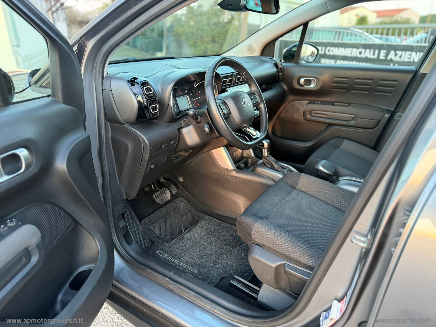 C3 Aircross PureT. 110 GPL EAT6 S&S Shine - immagine 13