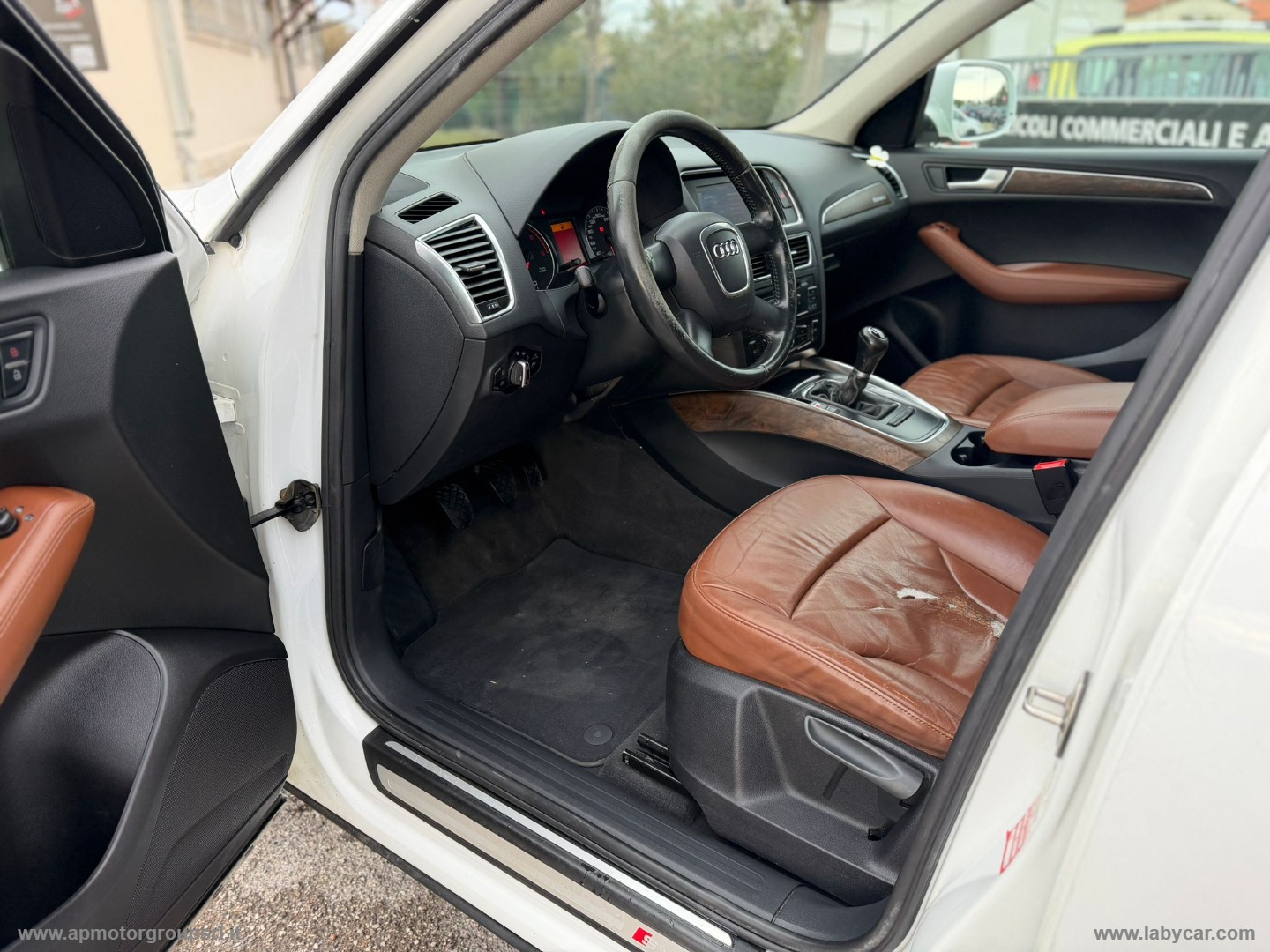 Q5 2.0 TDI 170 CV quattro S-LINE - immagine 13