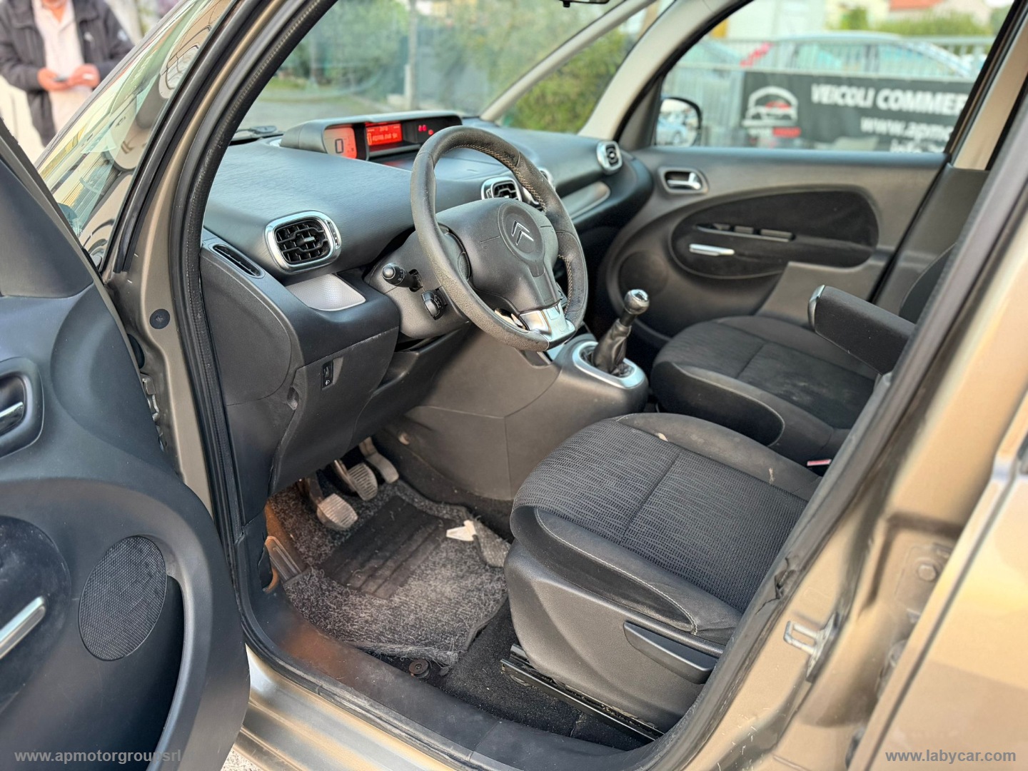 C3 Picasso 1.6 VTi 120 Exclusive Style - immagine 13