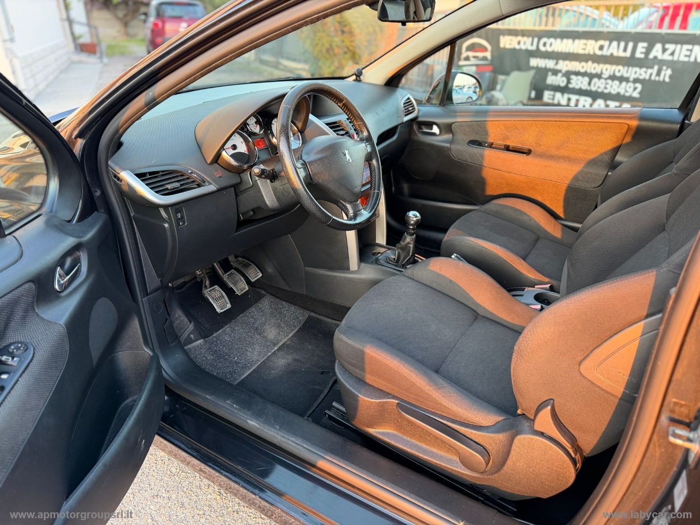 207 1.6 HDi 90 CV 3p. XS - immagine 13