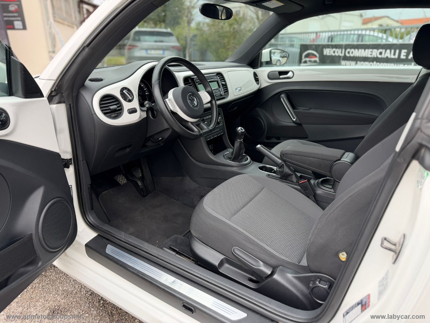 Maggiolino 1.6 TDI Design - immagine 13