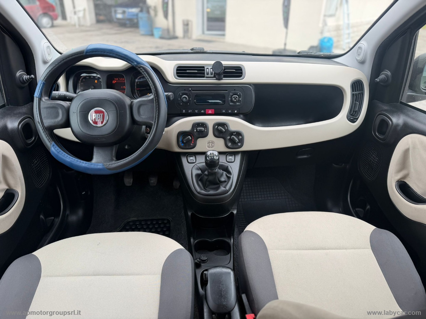 Panda 0.9 TwinAir Turbo Nat. Power Easy - immagine 13