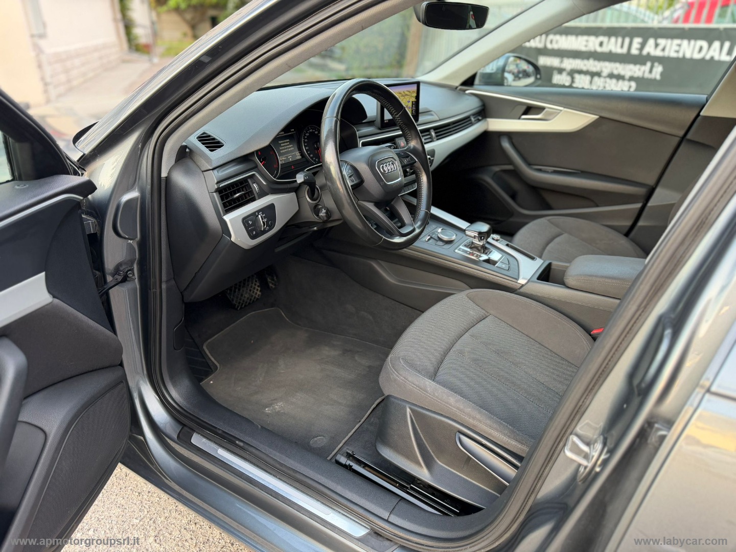 A4 Avant 2.0 TDI 150CV ULTRA S TRONIC BUSINESS SPORT - immagine 13