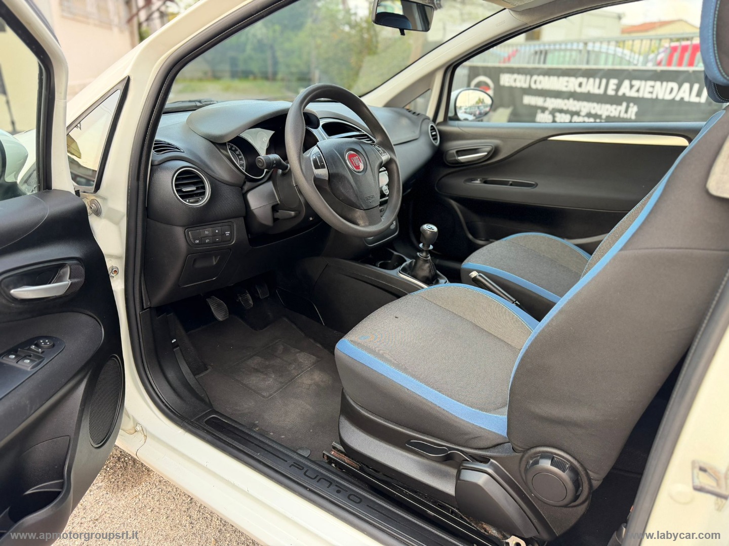 Punto 1.2 8V 3p. Pop - immagine 13