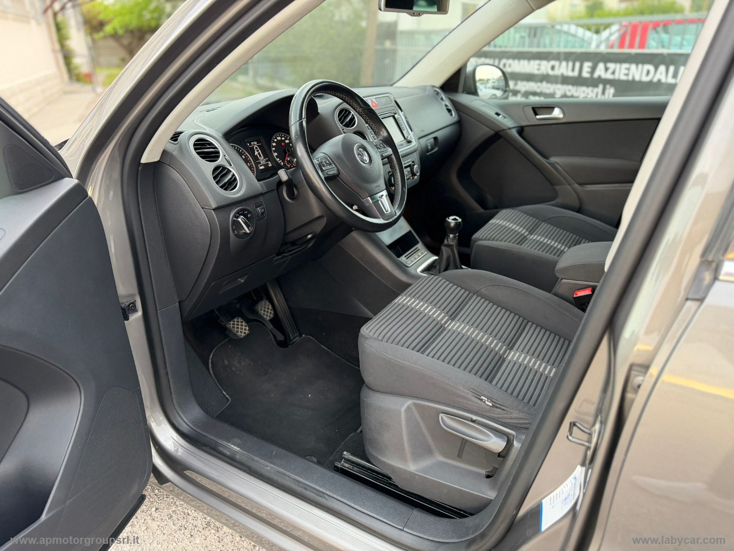 Tiguan 2.0 TSI 4MOTION 4X4 Sport & Style - immagine 13