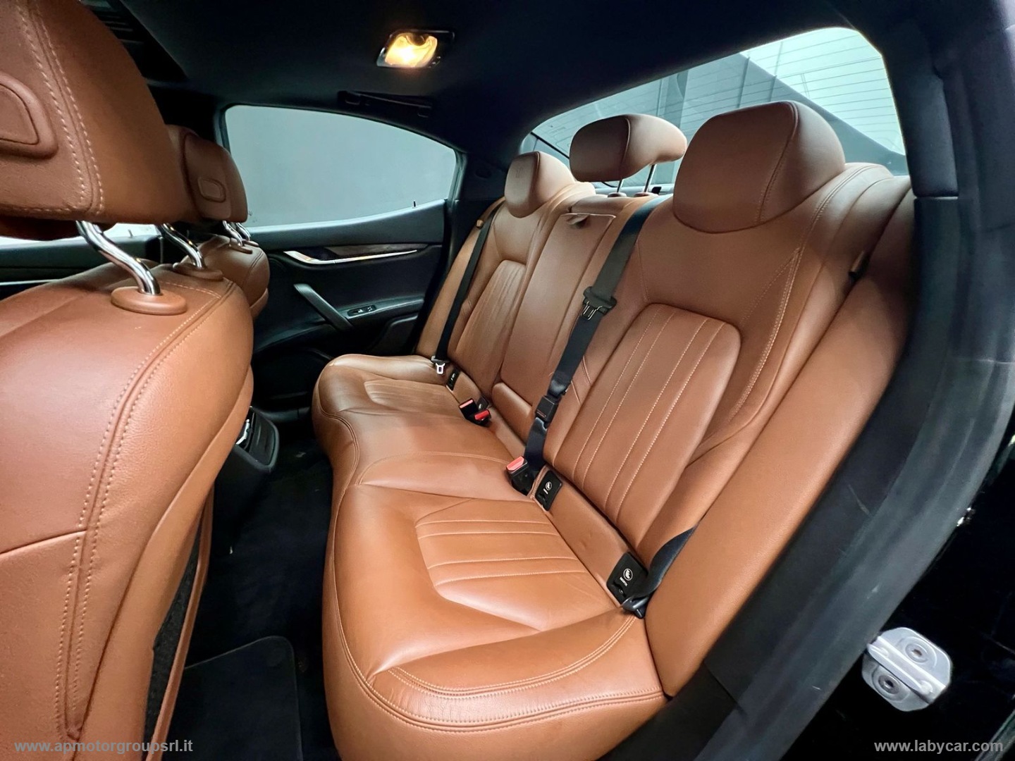 Ghibli V6 Diesel 275 CV - immagine 13