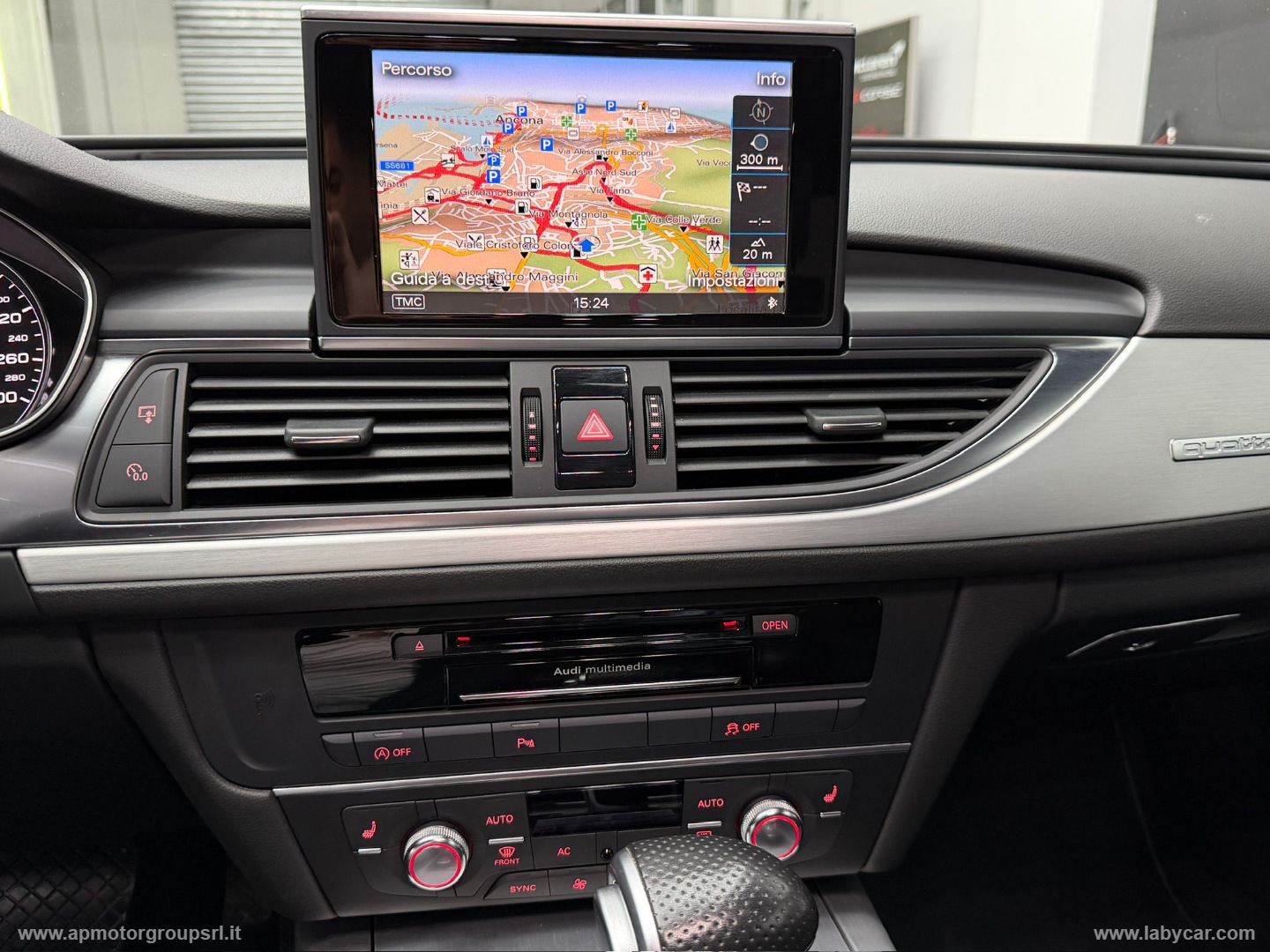 A6 3.0 TFSI 310CV quattro S tronic S LINE EDITION - immagine 13