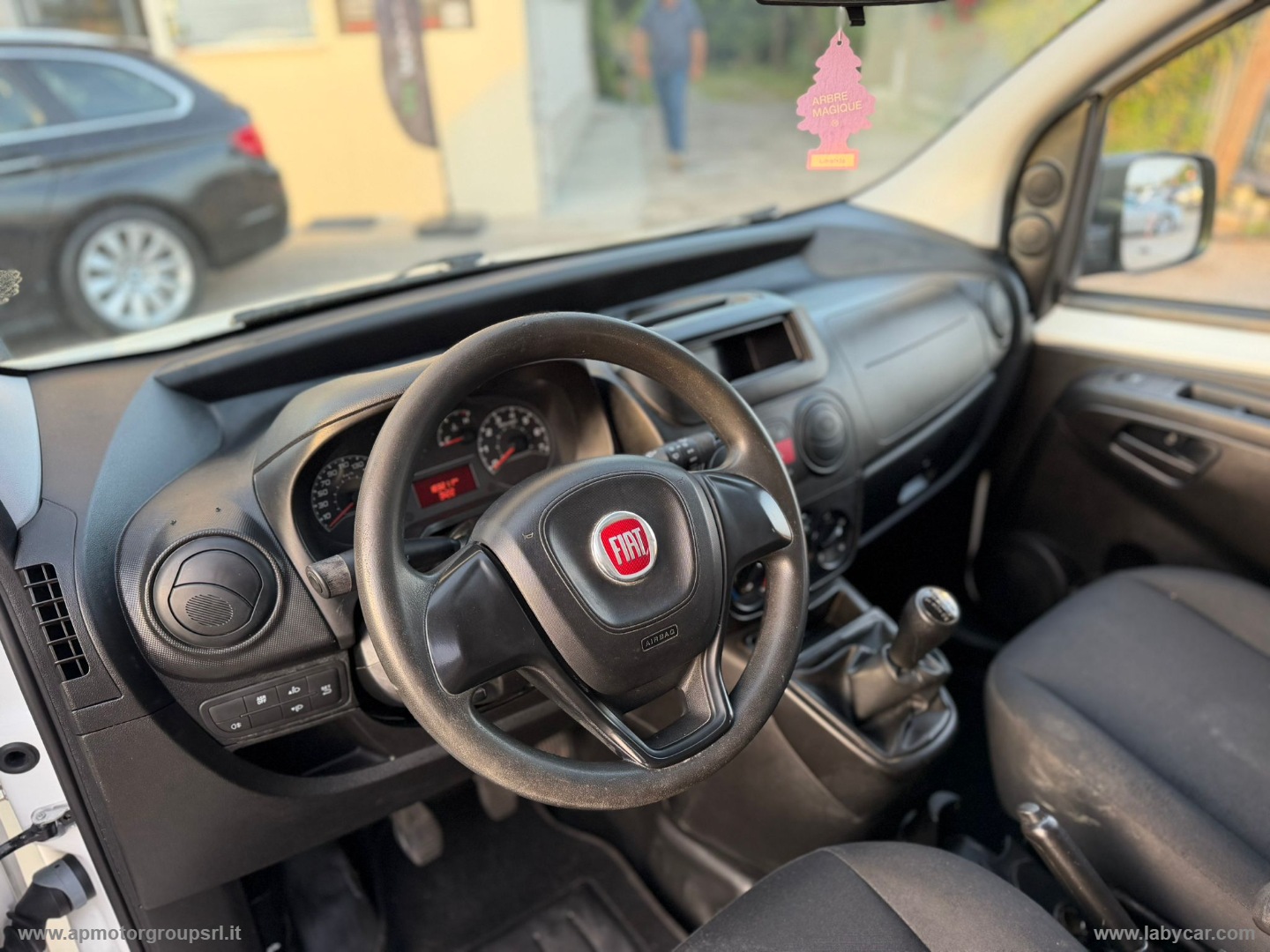 Fiorino 1.3 MJT 95CV Cargo SX SEMIVETRATO - immagine 13