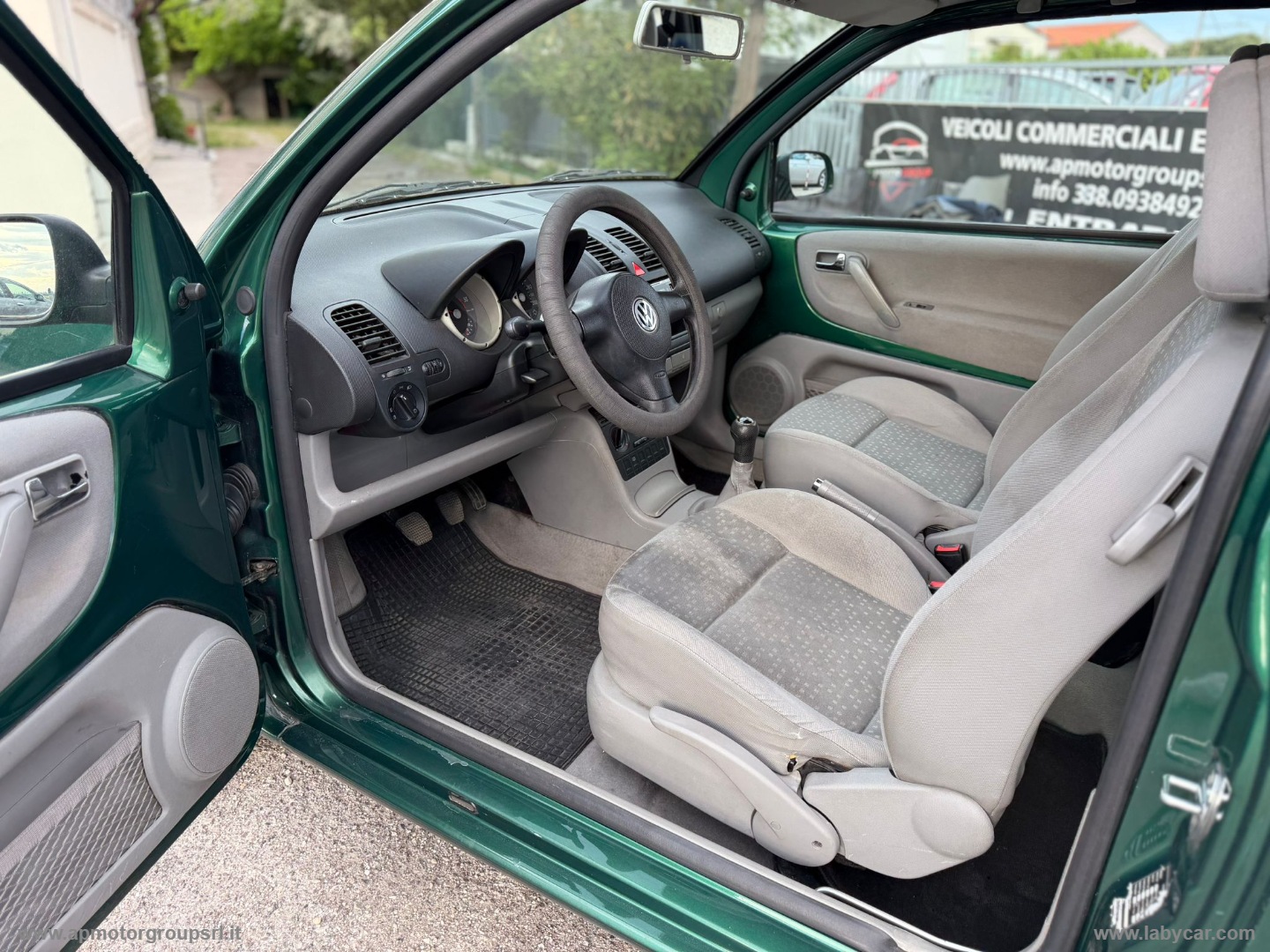 Lupo 1.4 TDI CAT COMFORTLINE Air - immagine 13