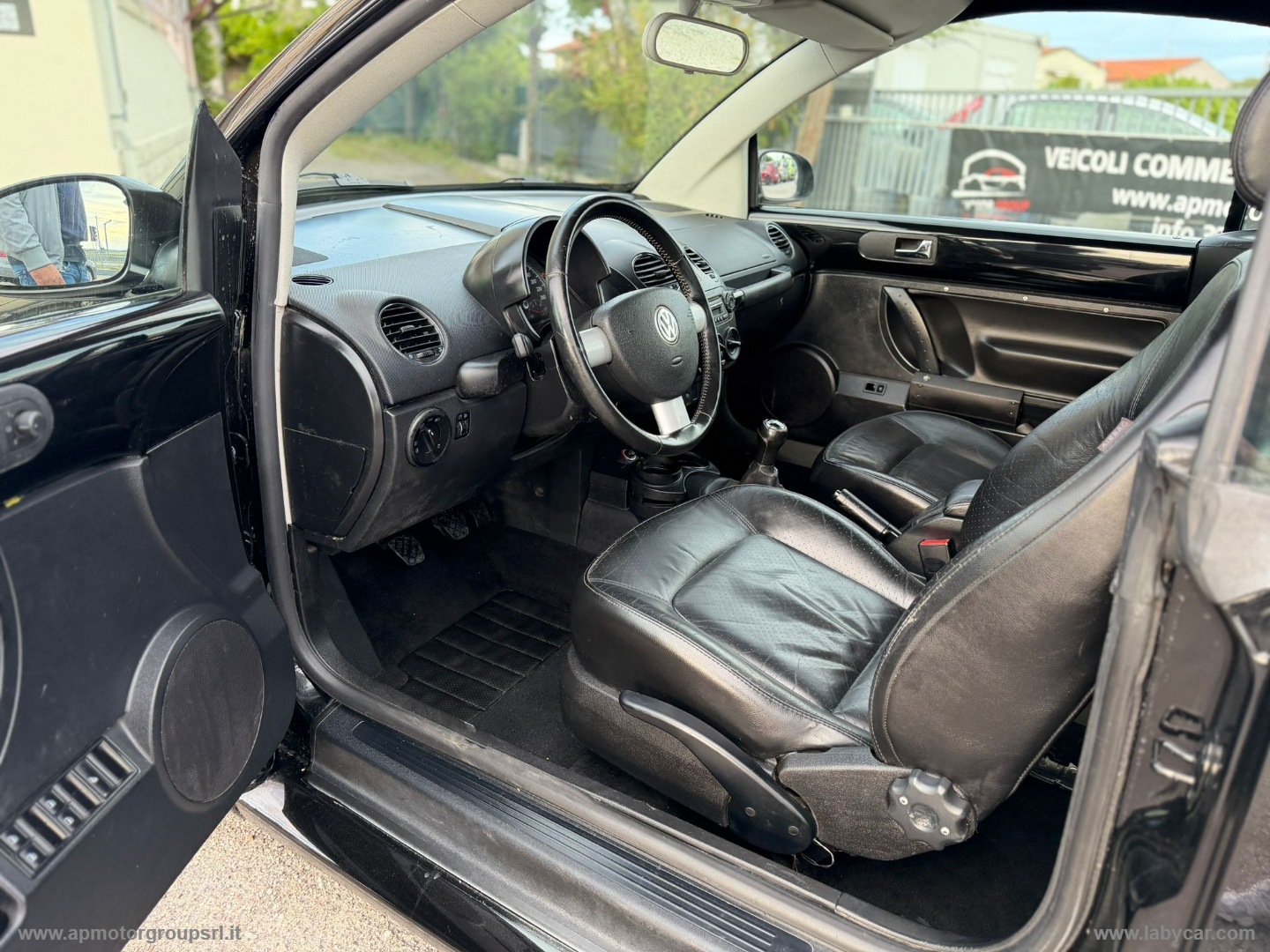 New Beetle 1.4 16V Cabrio - immagine 13