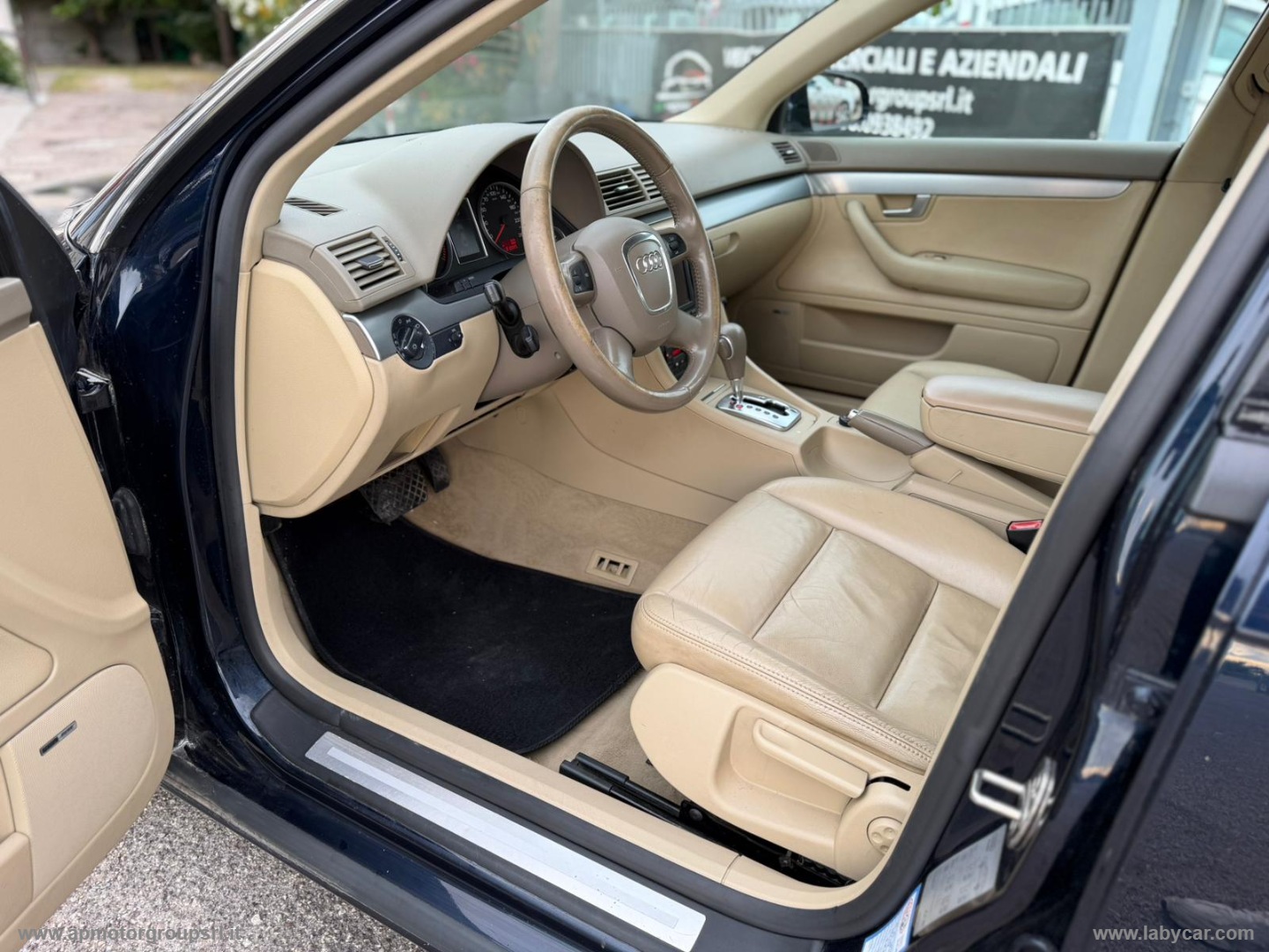 A4 2.7 V6 TDI F.AP. Avant mult. Top plus - immagine 13