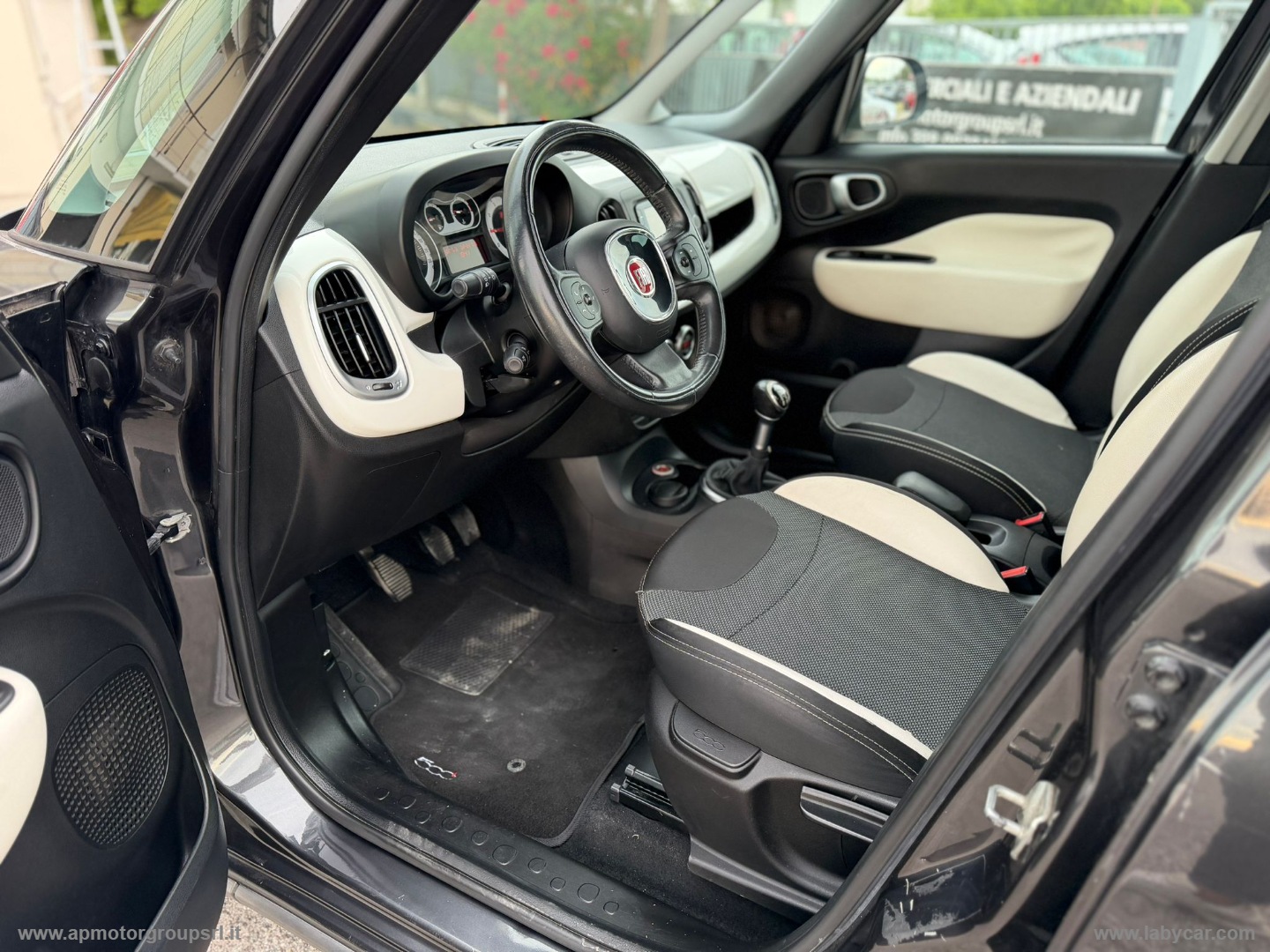 500L 1.3 MJT 85 CV Trekking - immagine 13