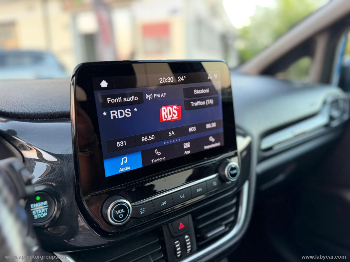 Fiesta 1.0 Ecoboost 95 CV 5p. ST-Line - immagine 13