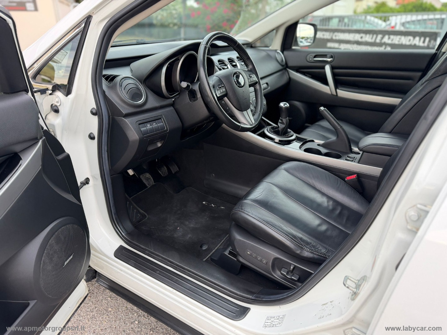 CX-7 2.2L MZR CD Sport Tourer - immagine 13
