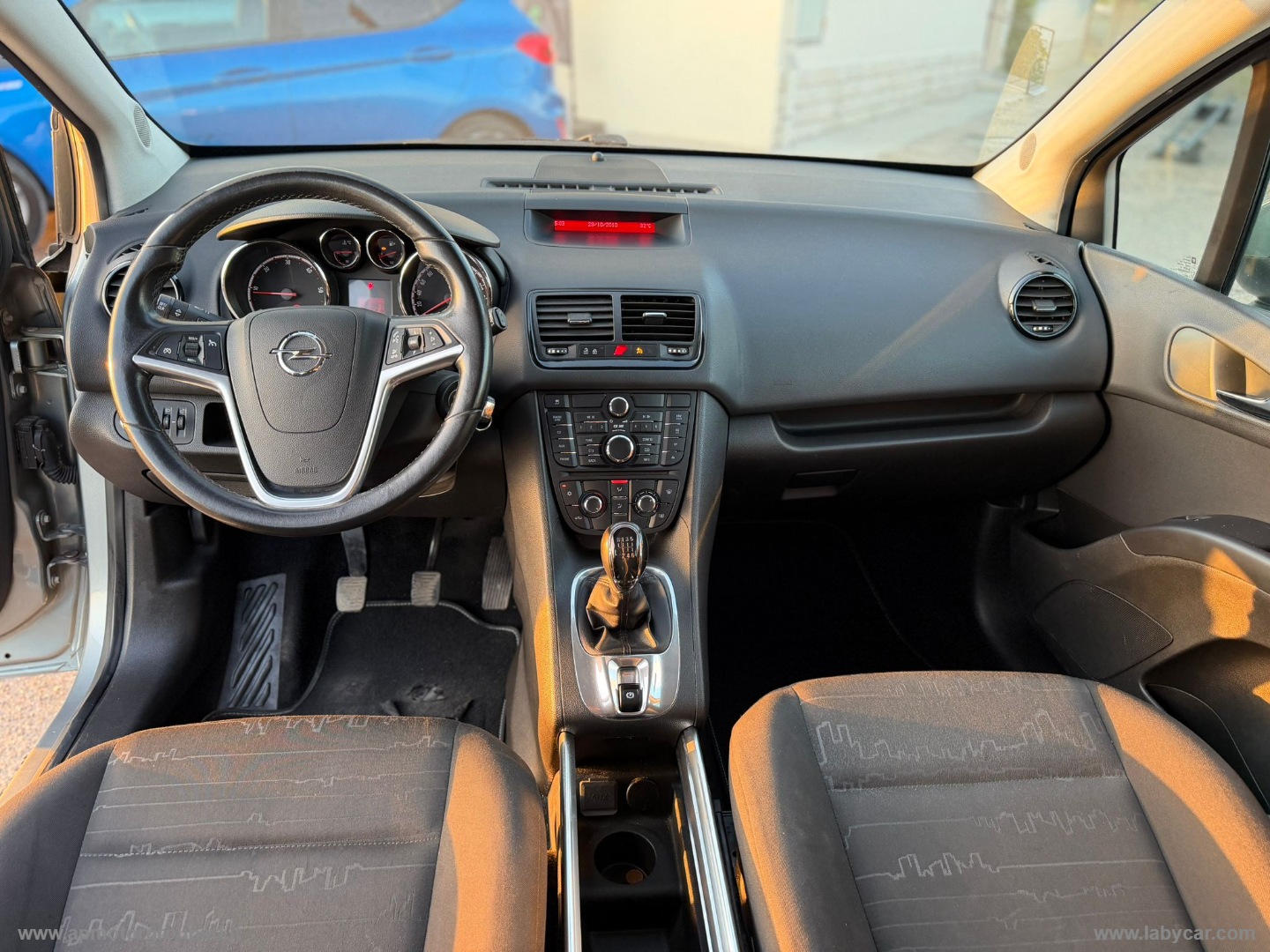 Meriva 1.7 CDTI 110 CV Elective - immagine 13