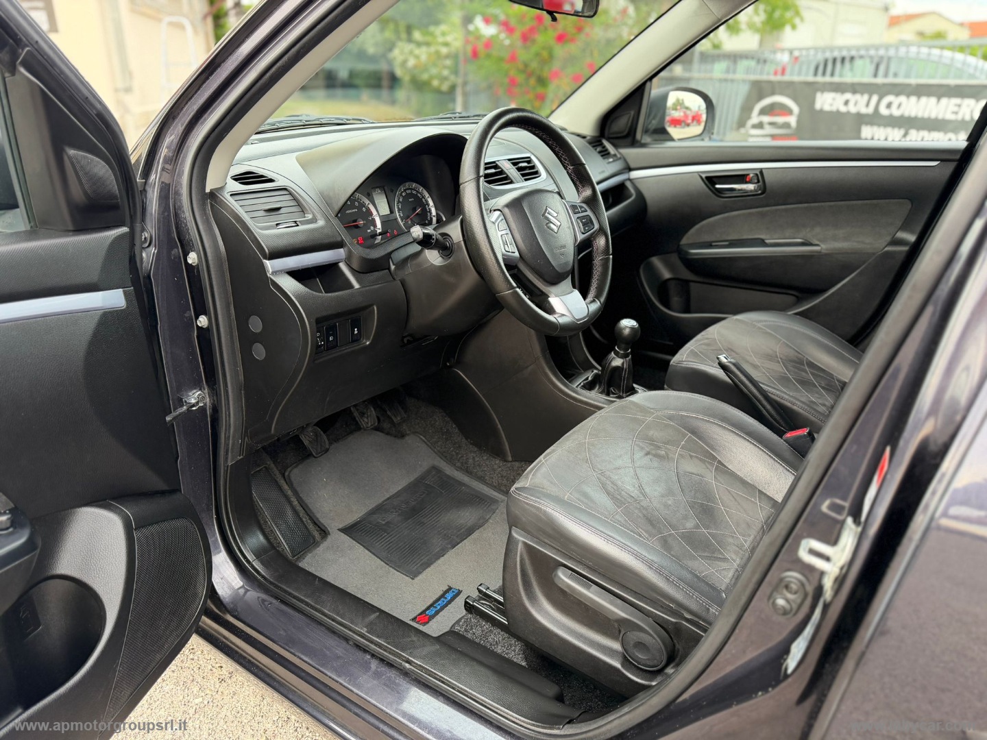 Swift 1.2 VVT 5p. POSH EDITION - immagine 13