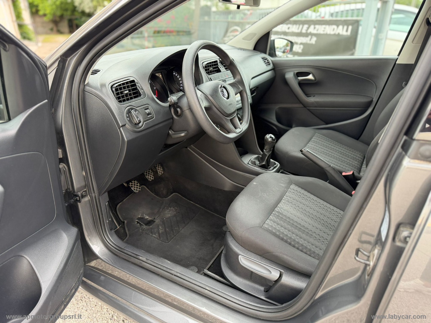 Polo 1.4 TDI 5p. Business - immagine 13