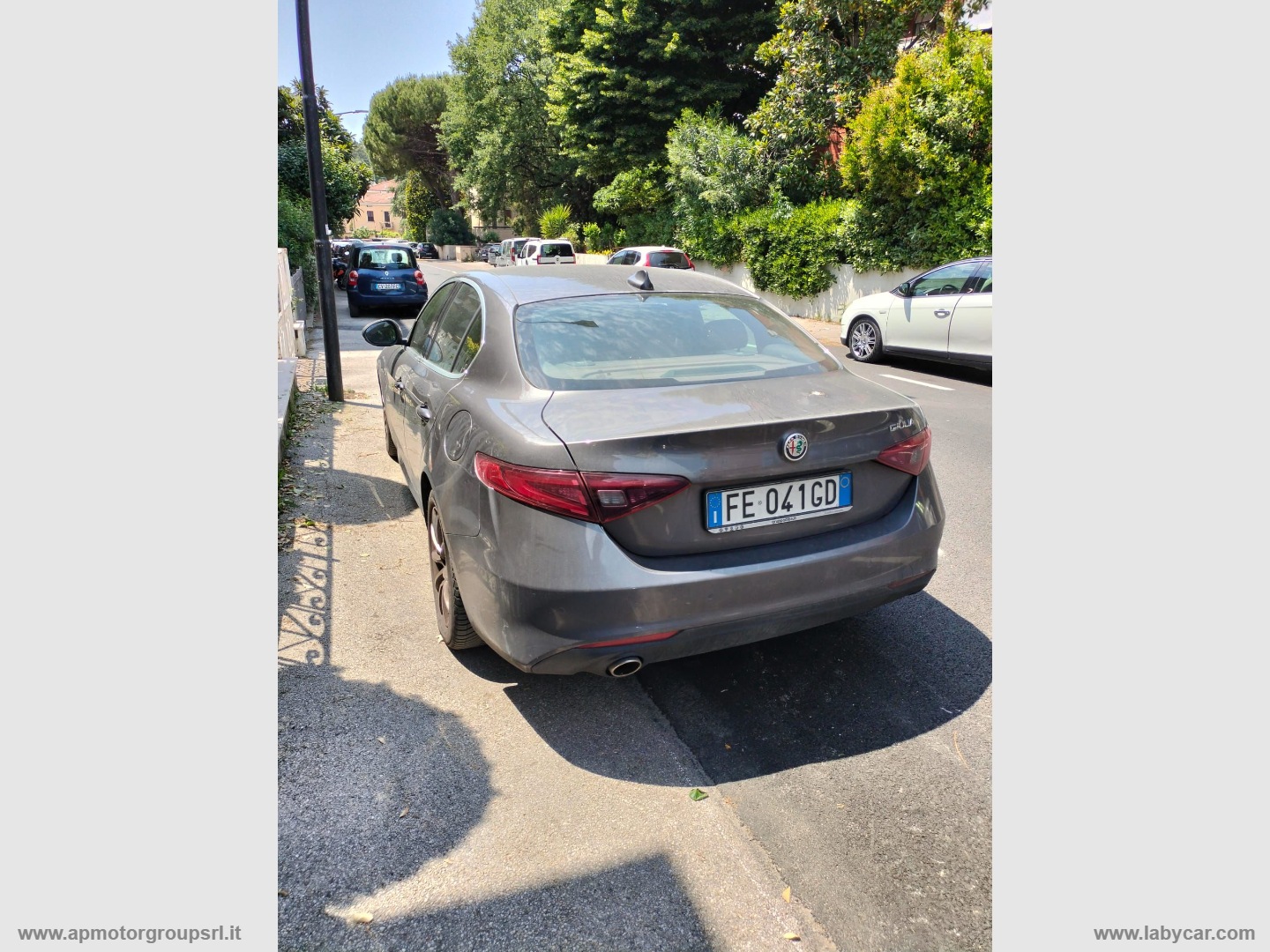 Giulia 2.2 TD 150 CV Super - immagine 13