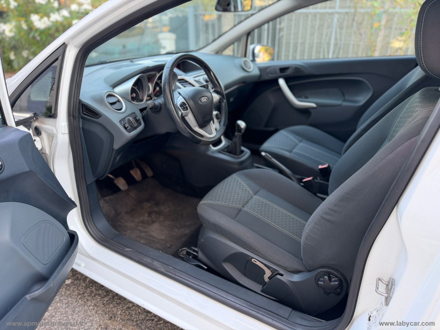 Fiesta 1.2 82 CV 3p. Titanium - immagine 13