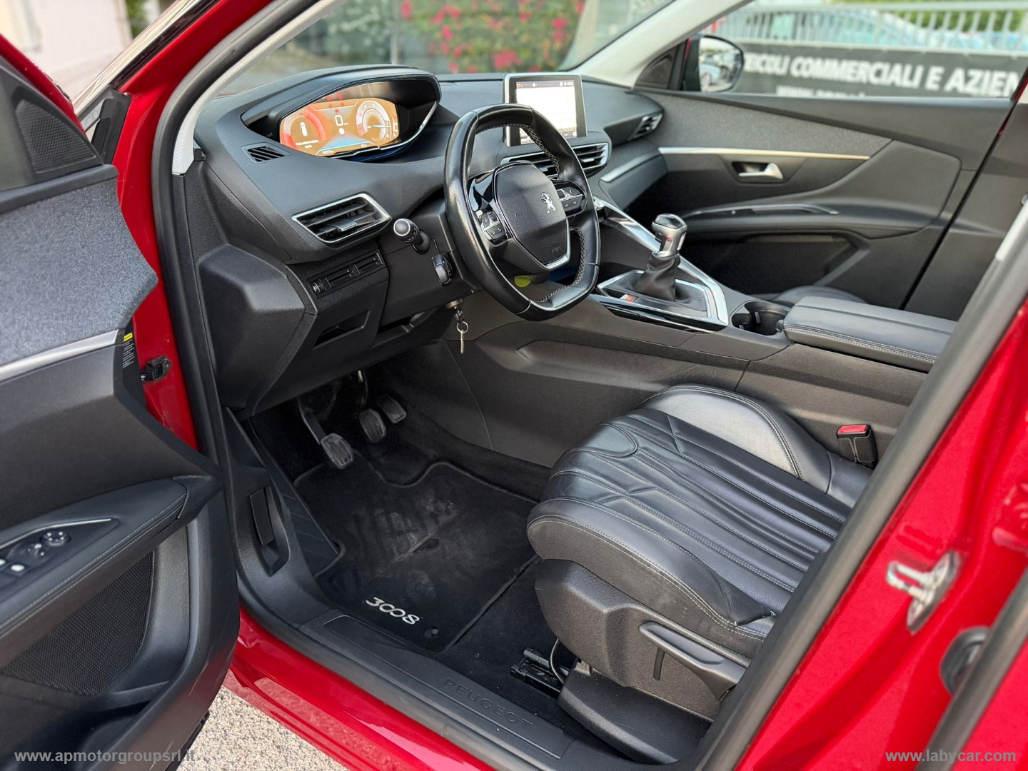 3008 BlueHDi 130 S&S Allure - immagine 13