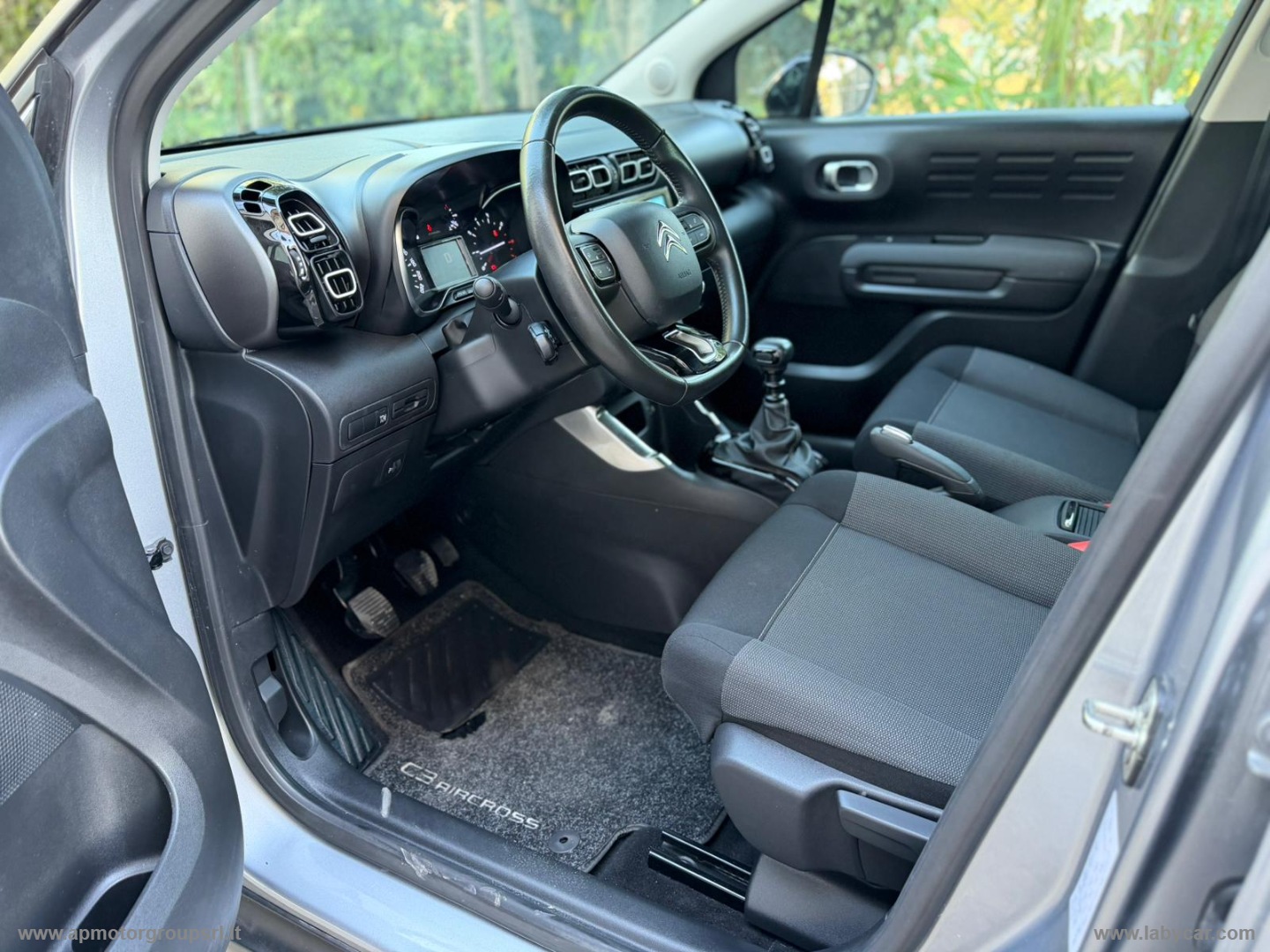 C3 Aircross BlueHDi 110 S&S Shine - immagine 13