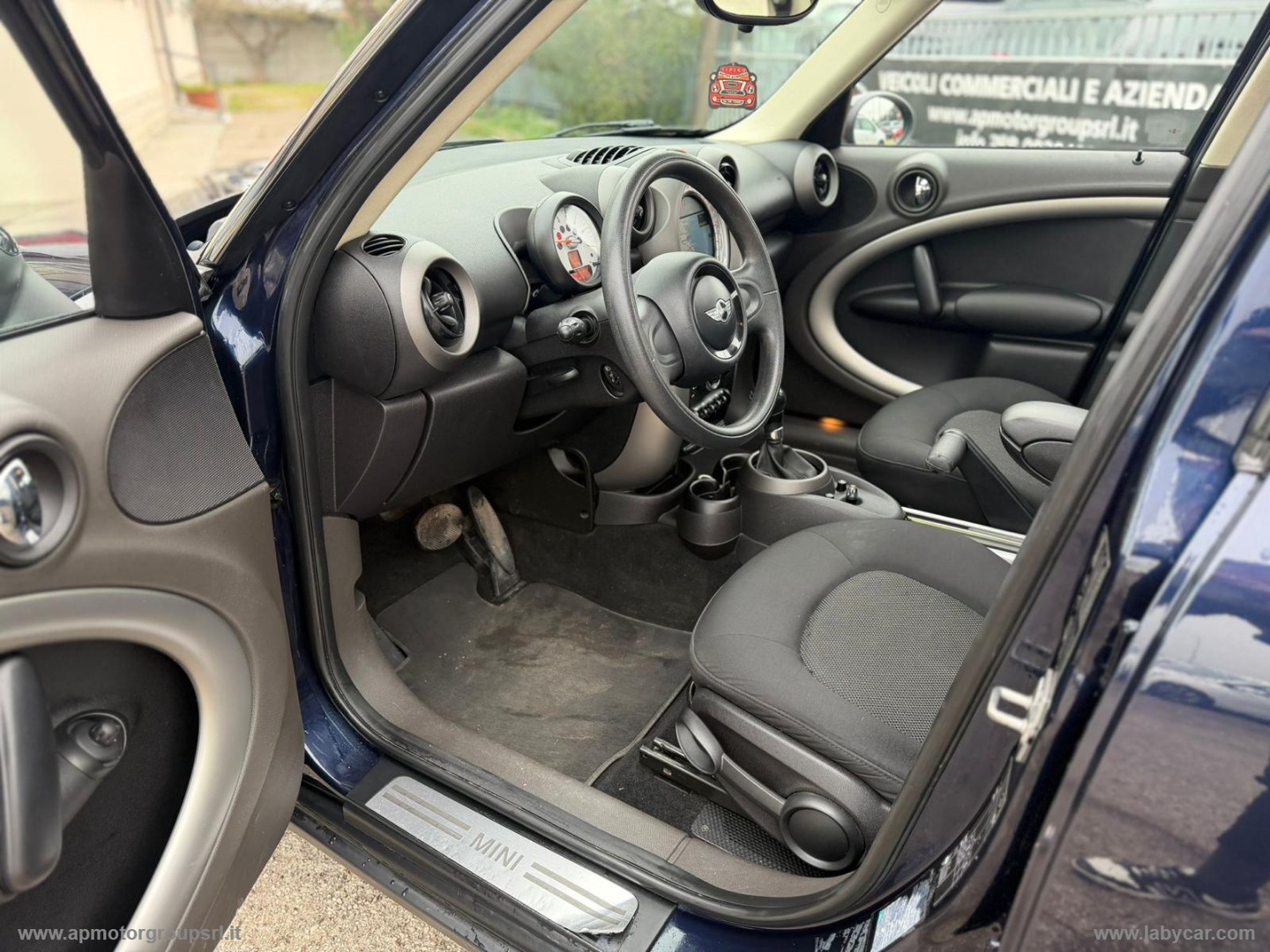 Mini Cooper D Countryman ALL4 Automatica - immagine 13
