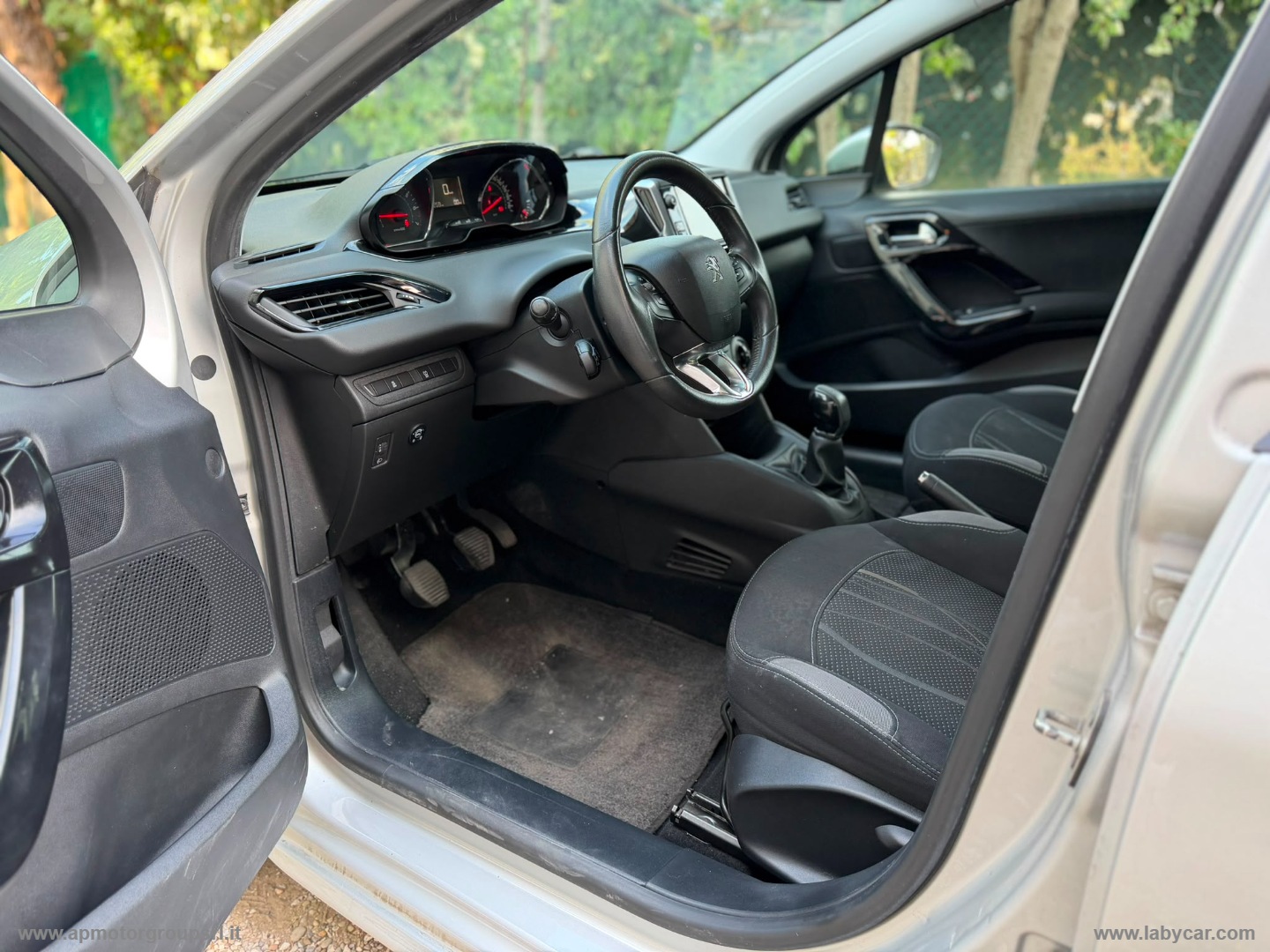 208 1.4 VTi 95 CV 5p. GPL Allure - immagine 13