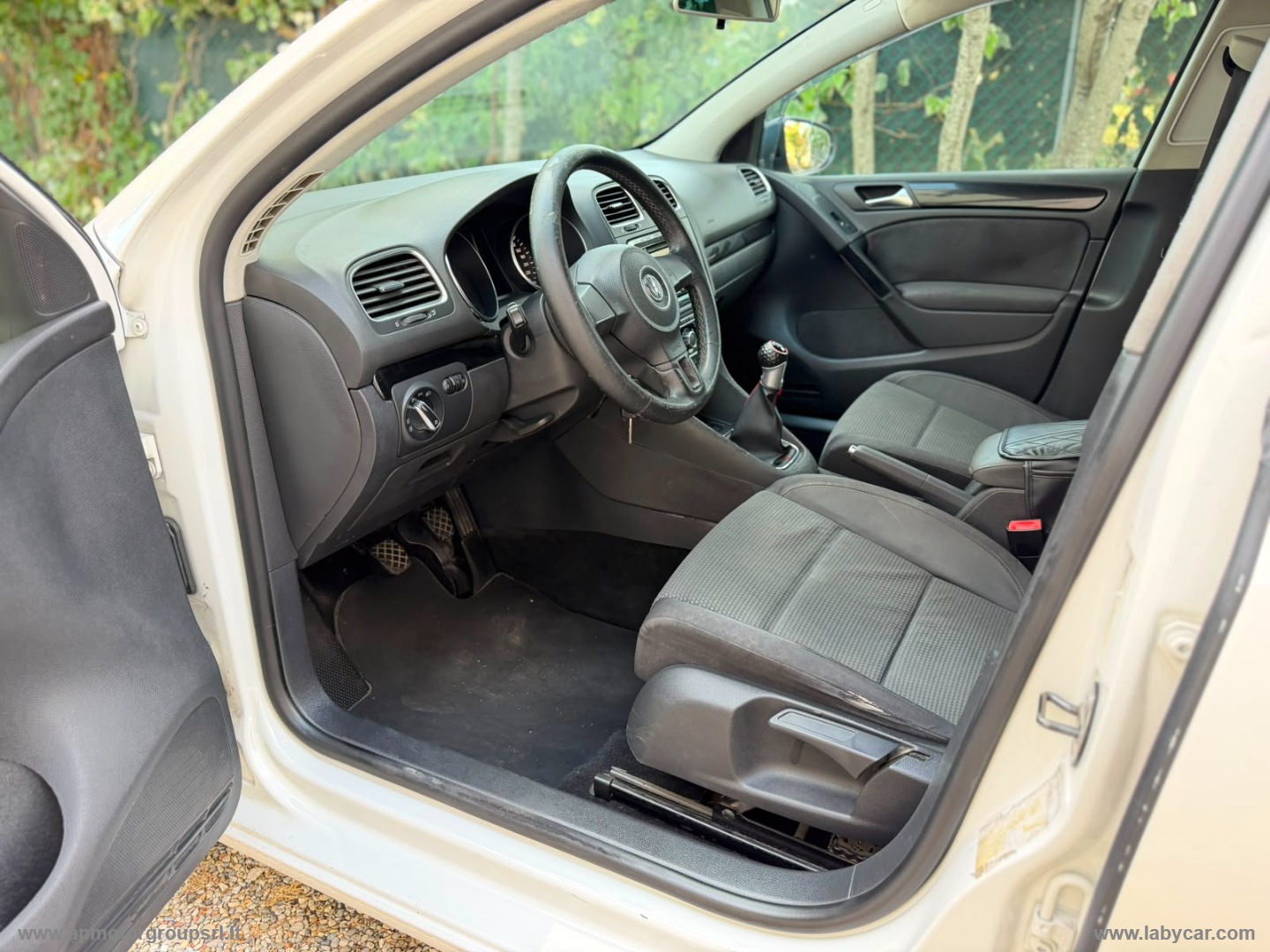 Golf 1.6 5 PORTE HIGLINE BiFuel - immagine 13