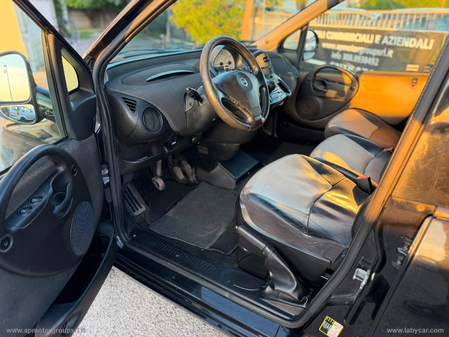 Multipla 1.6 16V Natural Power Emotion - immagine 13