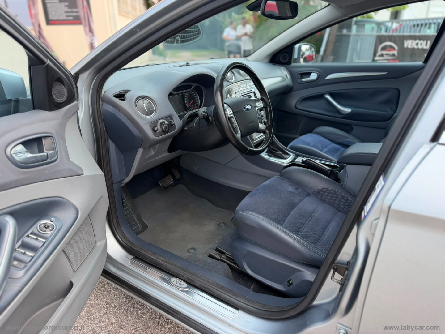 Mondeo 2.0 TDCi 140 CV 6tr. SW Ghia DPF - immagine 13