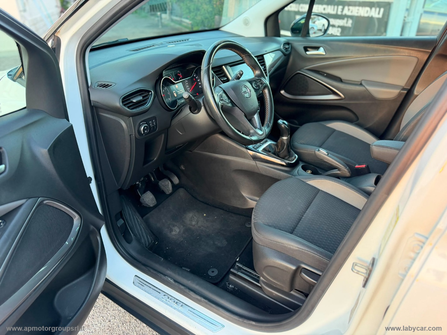 Crossland X 1.2 GPL 12V Innovation - immagine 13