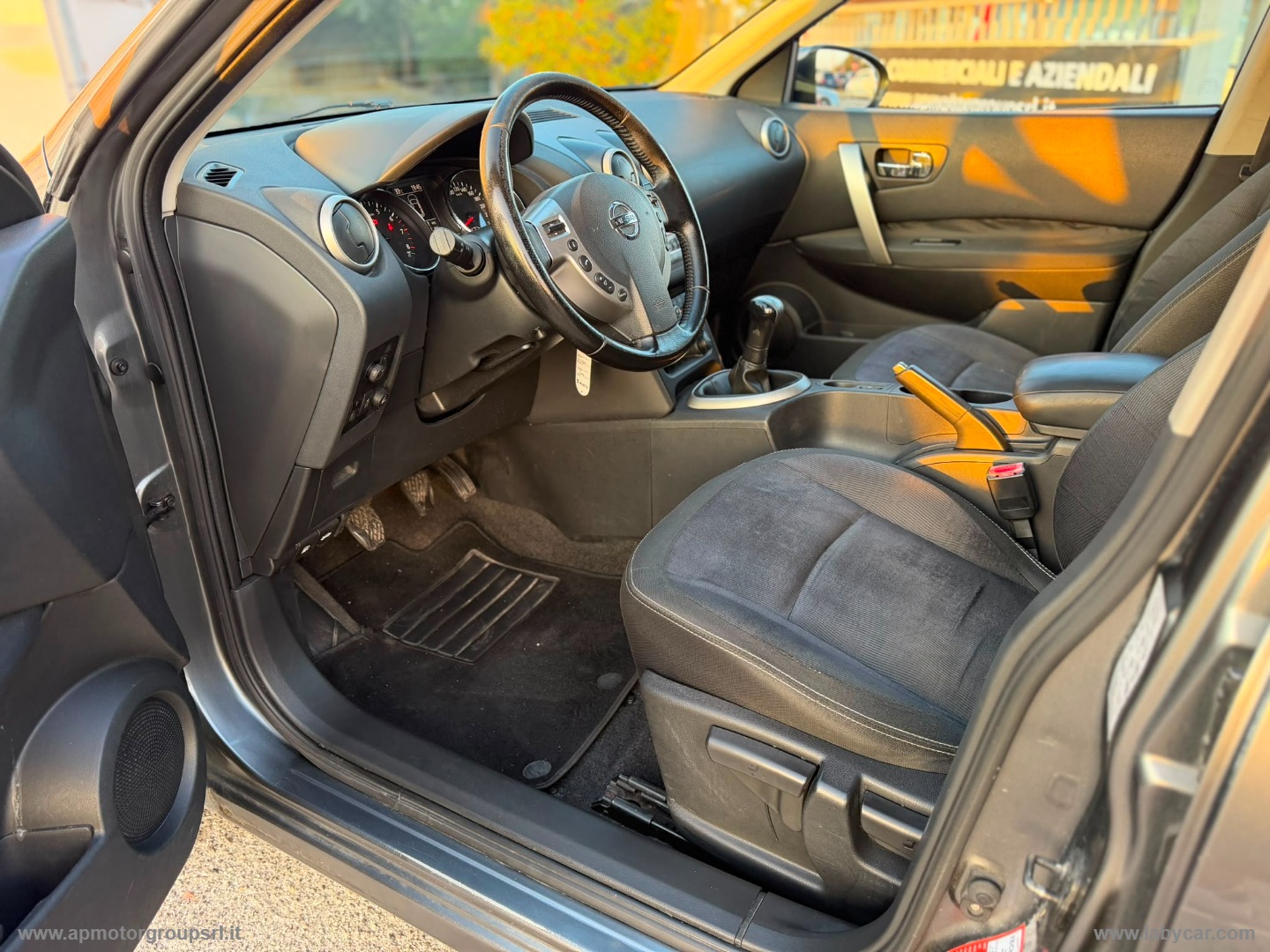 Qashqai +2 1.6 16V GPL TEKNA GPL - immagine 13