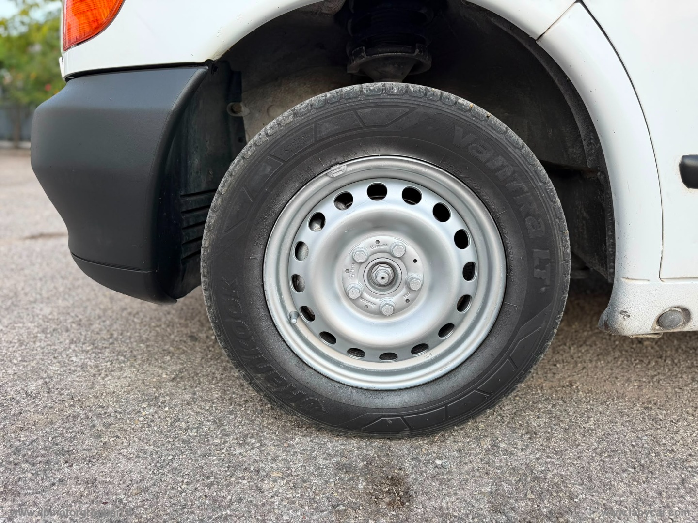 Vito 110 CDI CAT Furgone - immagine 13