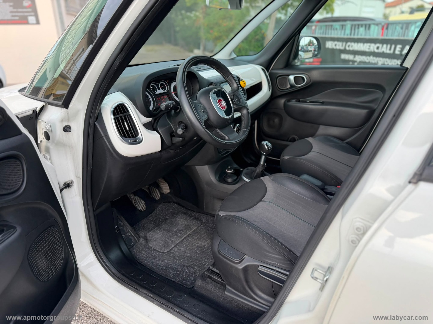 500L 1.3 MJT 85 CV Lounge - immagine 13