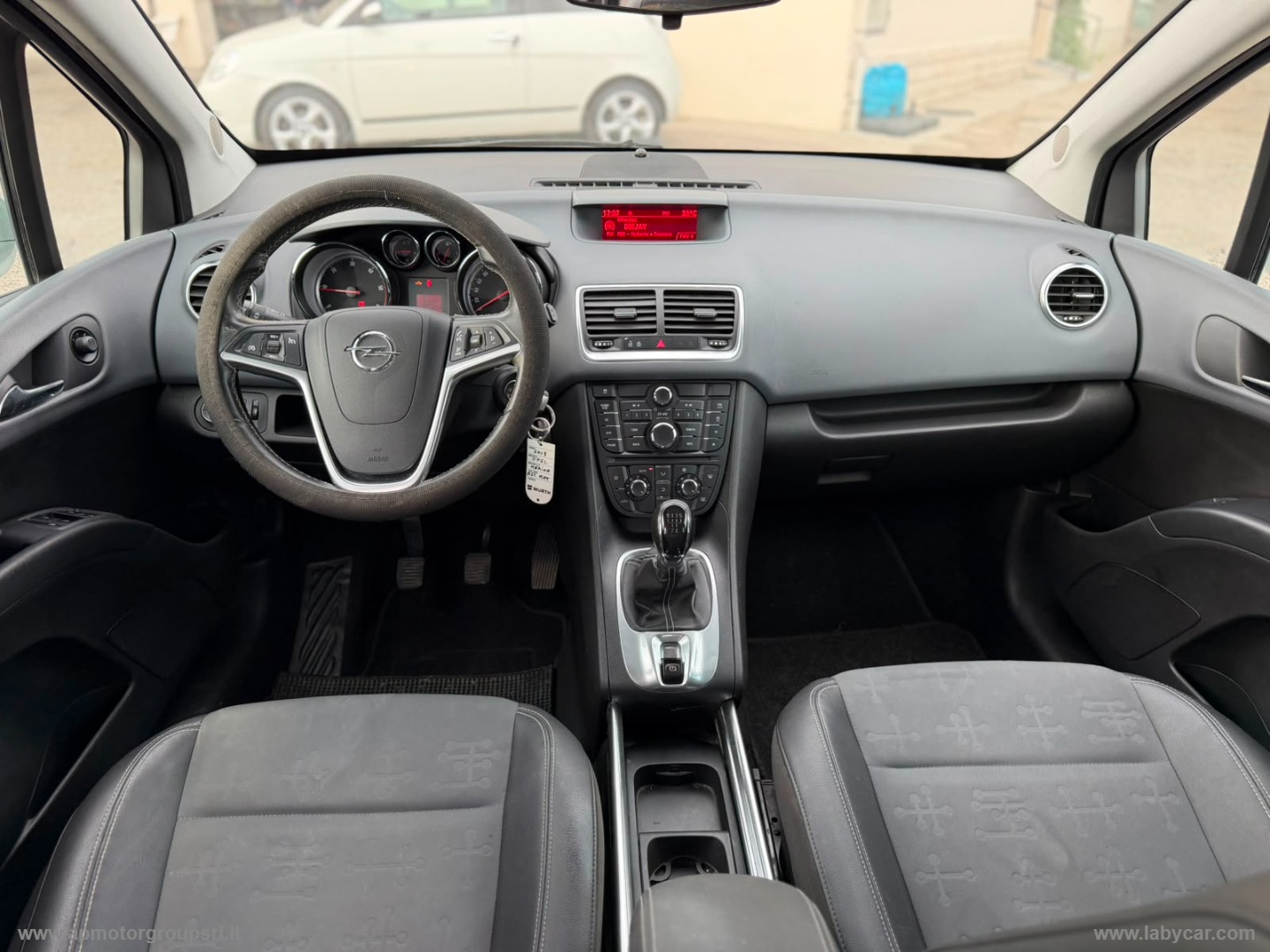 Meriva 1.3 CDTI 95 CV ecoFLEX Cosmo - immagine 13