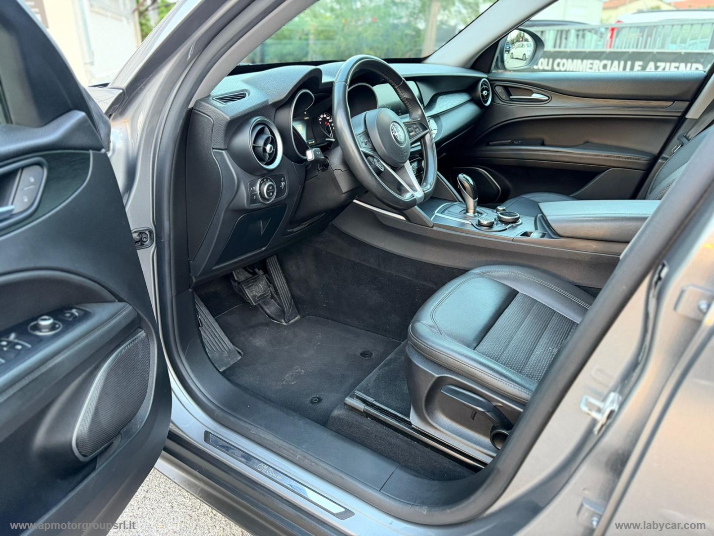 Stelvio 2.2 T.diesel 210 CV Q4 Sp.Ed - immagine 13