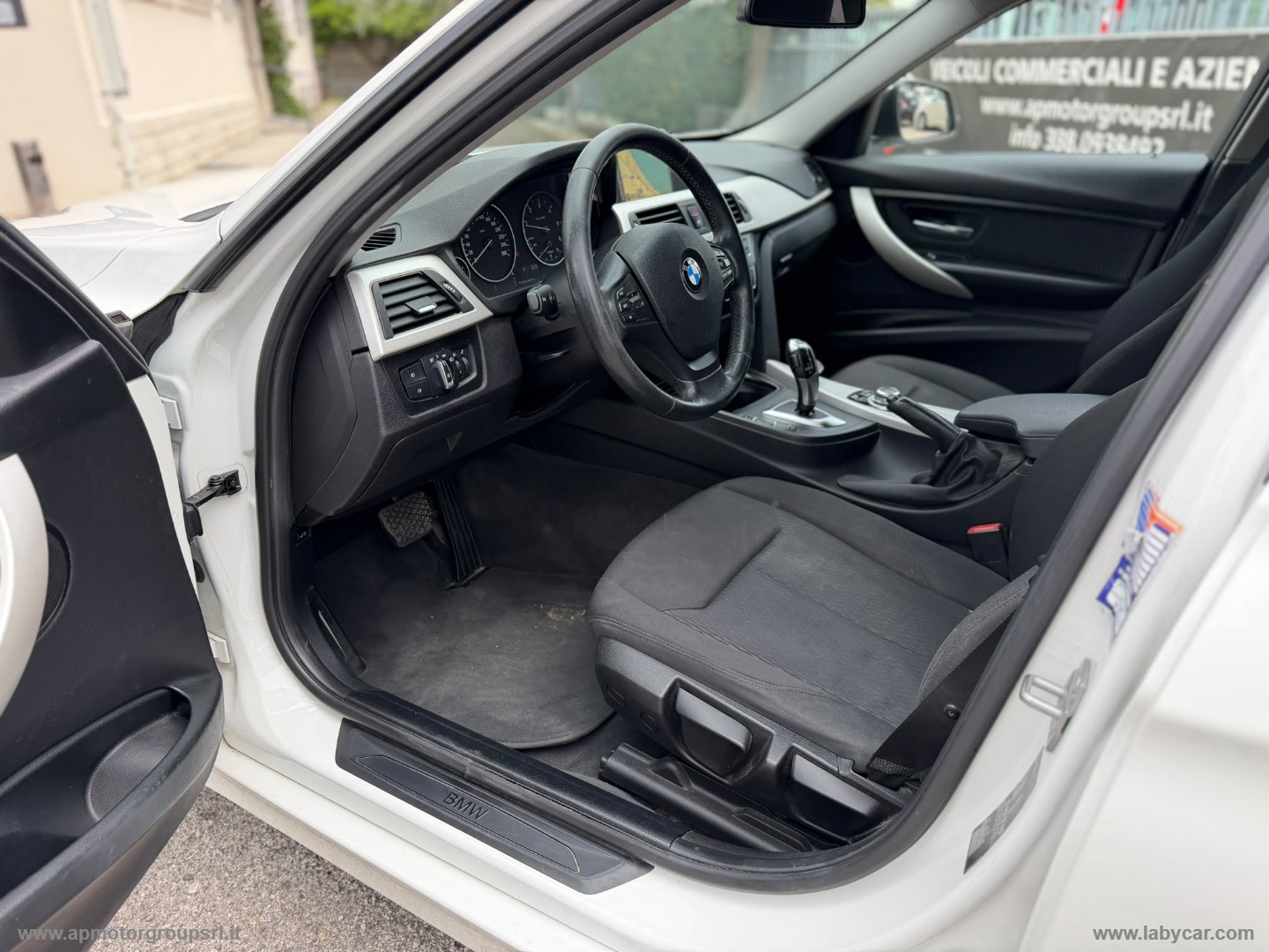 316d Touring Business Advantage aut. - immagine 13