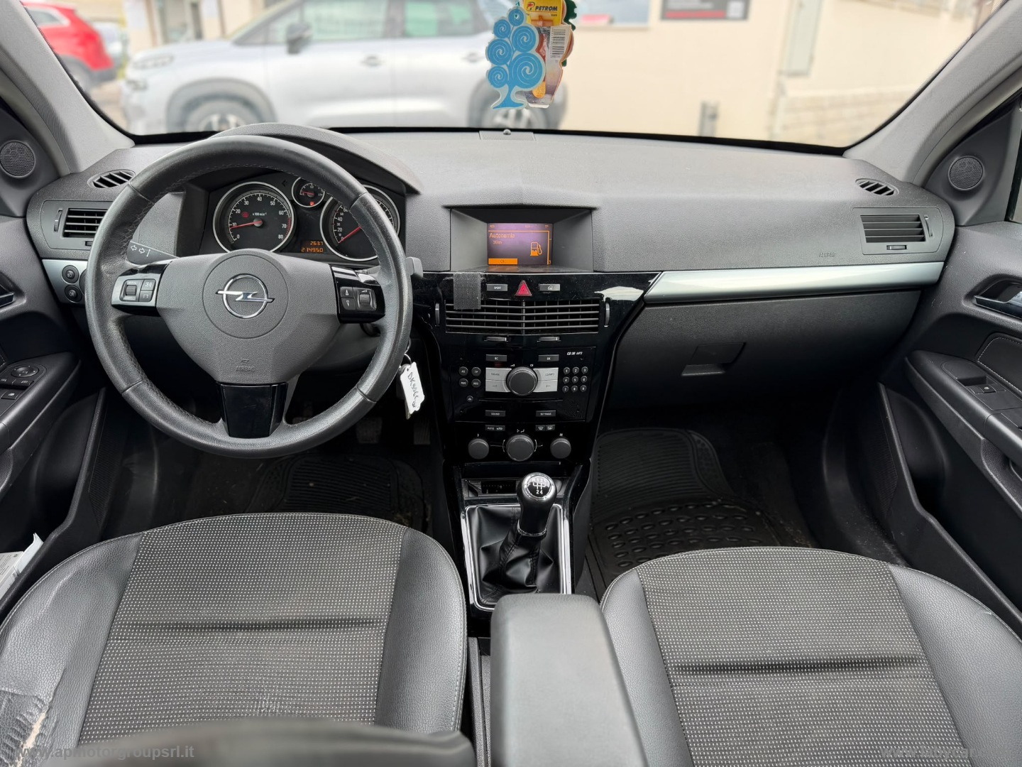 Astra 1.6 16V VVT 5p. Club - immagine 13