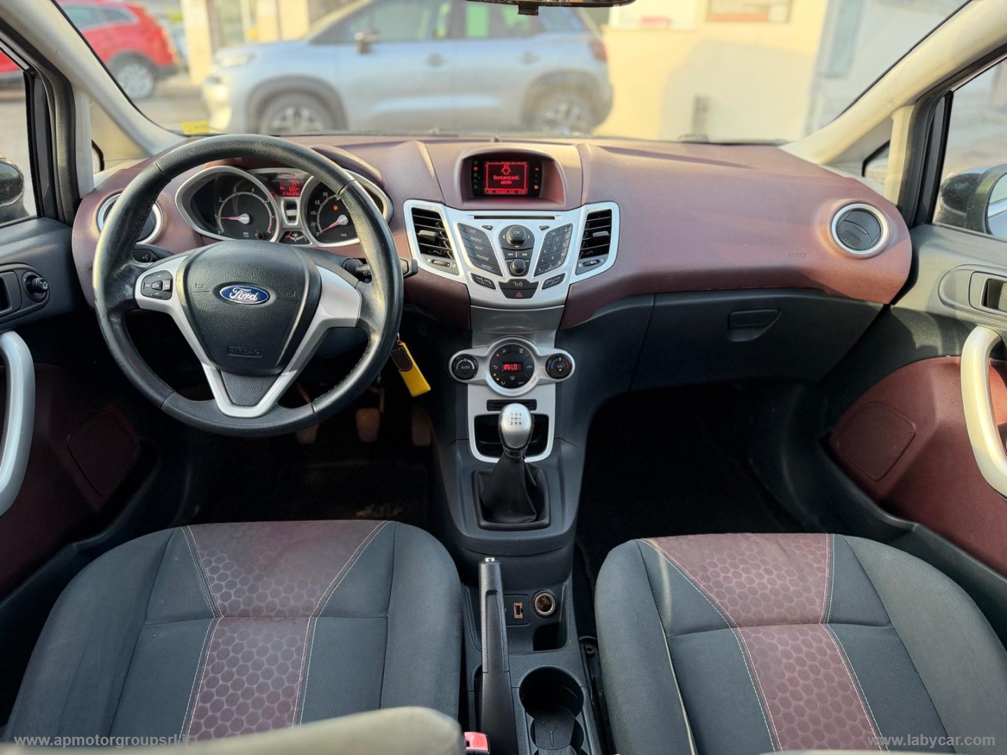 Fiesta 1.2 16V 5p. Titanium - immagine 13