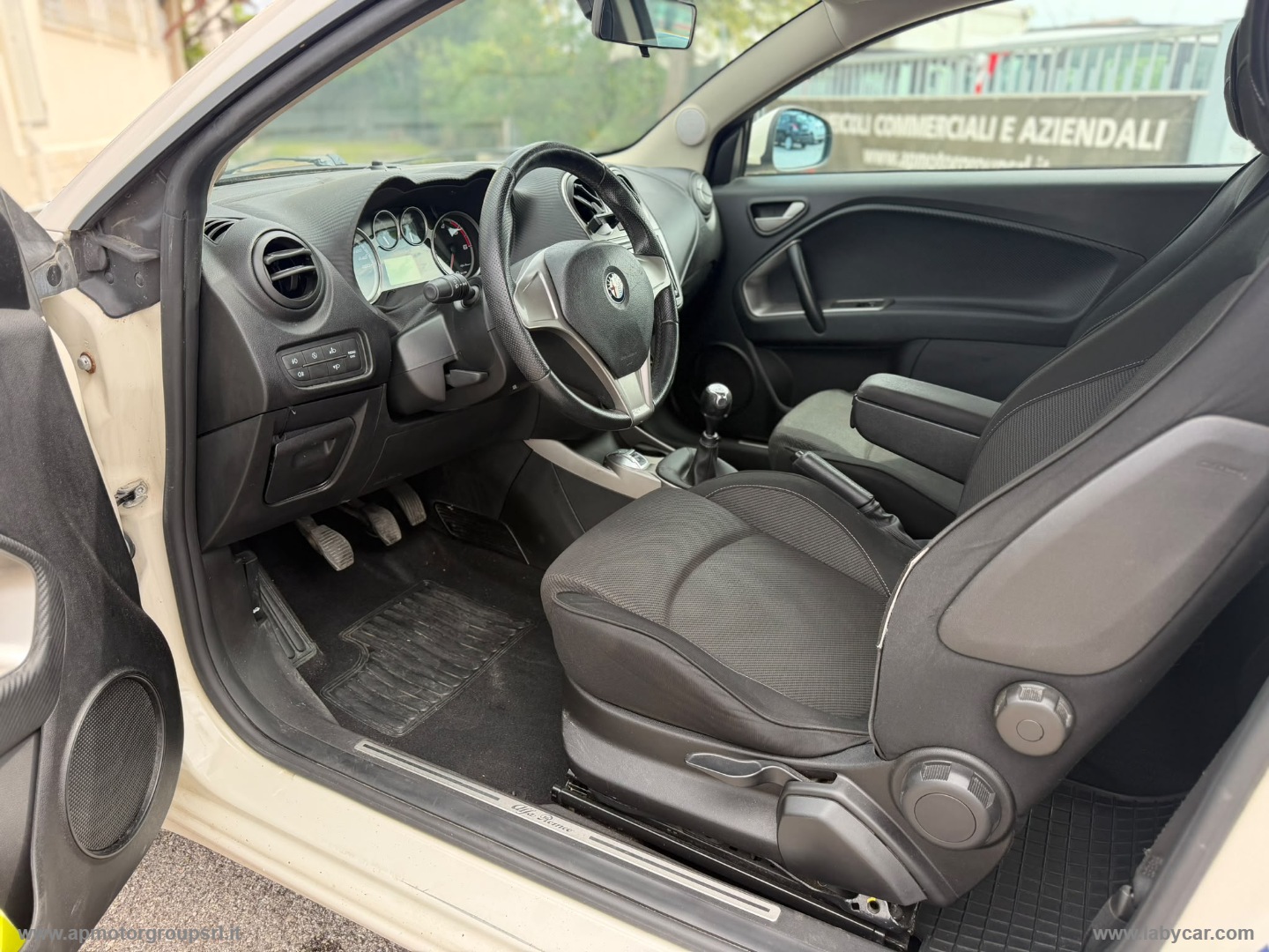 MiTo 1.3 JTDm-2 95 CV S&S Distinctive - immagine 13