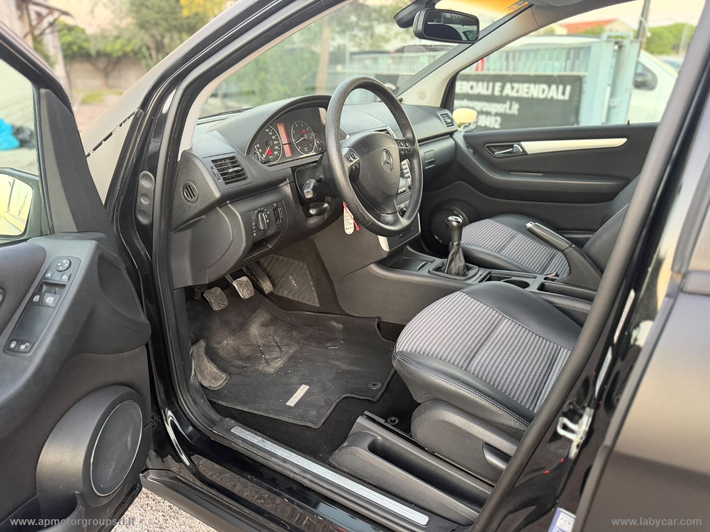 A 150 Avantgarde BLACK MATT - immagine 13