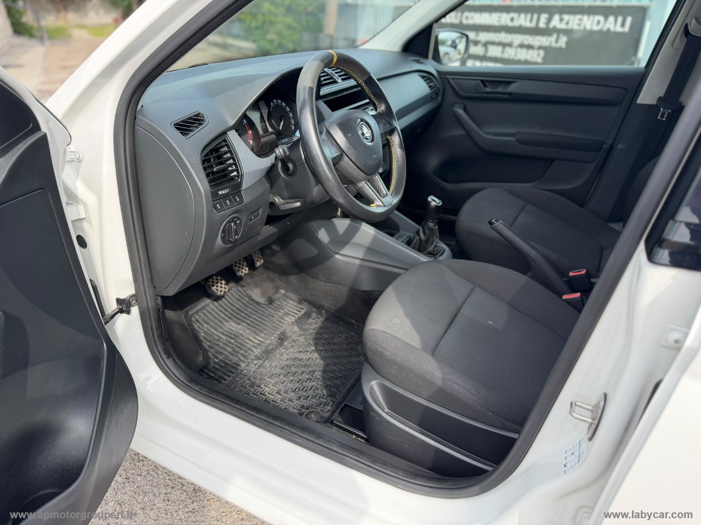 Fabia 1.0 MPI 75 CV Design Edition - immagine 13