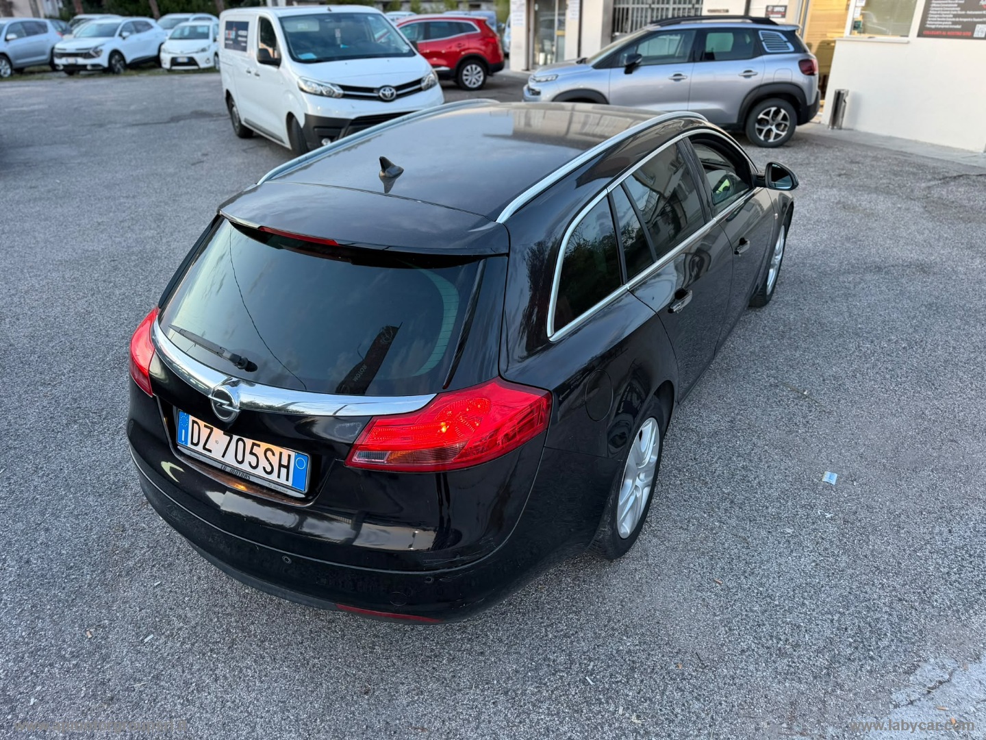 Insignia 2.0 CDTI 160 CV ST Cosmo - immagine 13