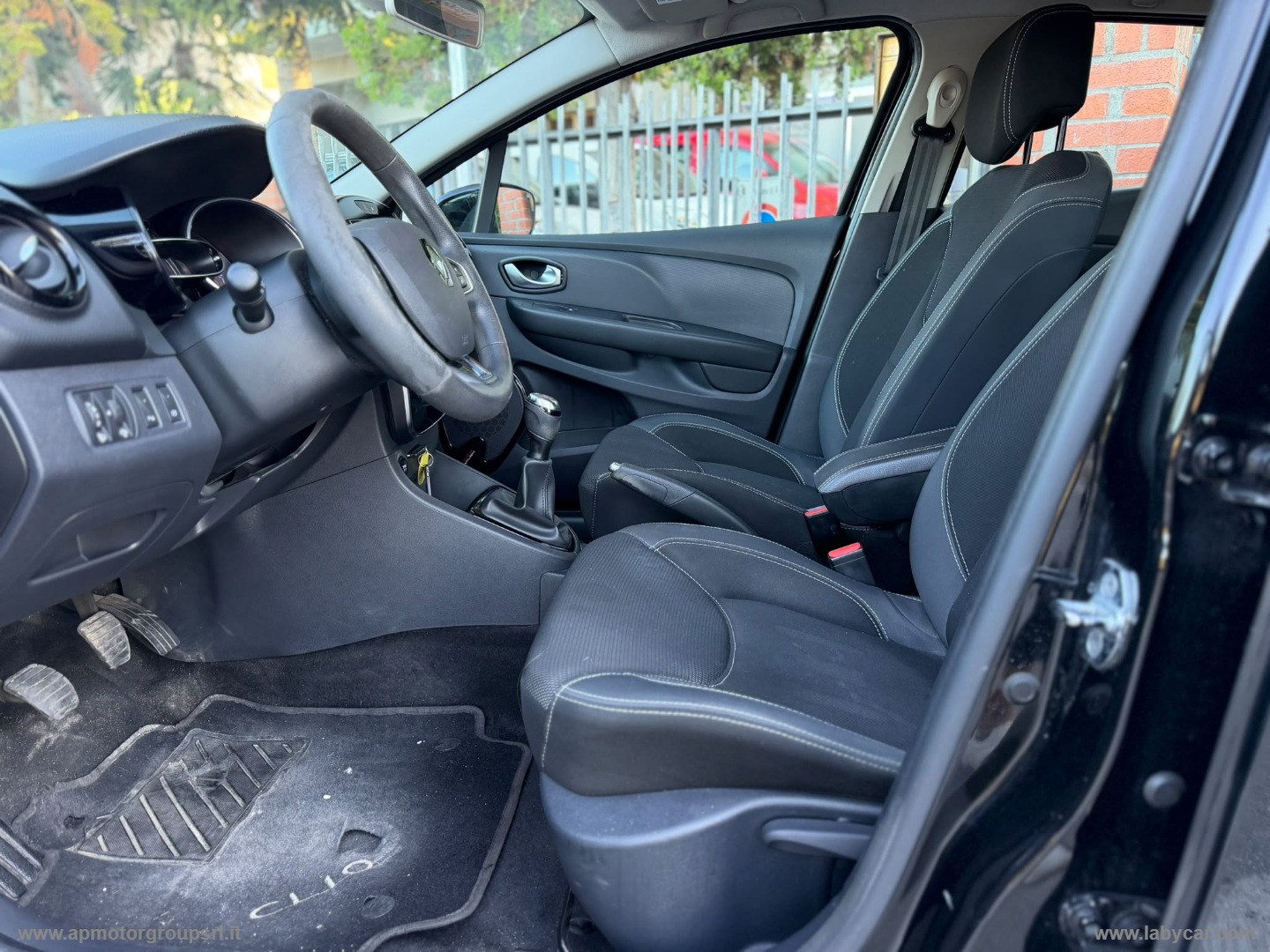 Clio dCi 8V 75 CV S&S 5p. Energy Intens - immagine 13