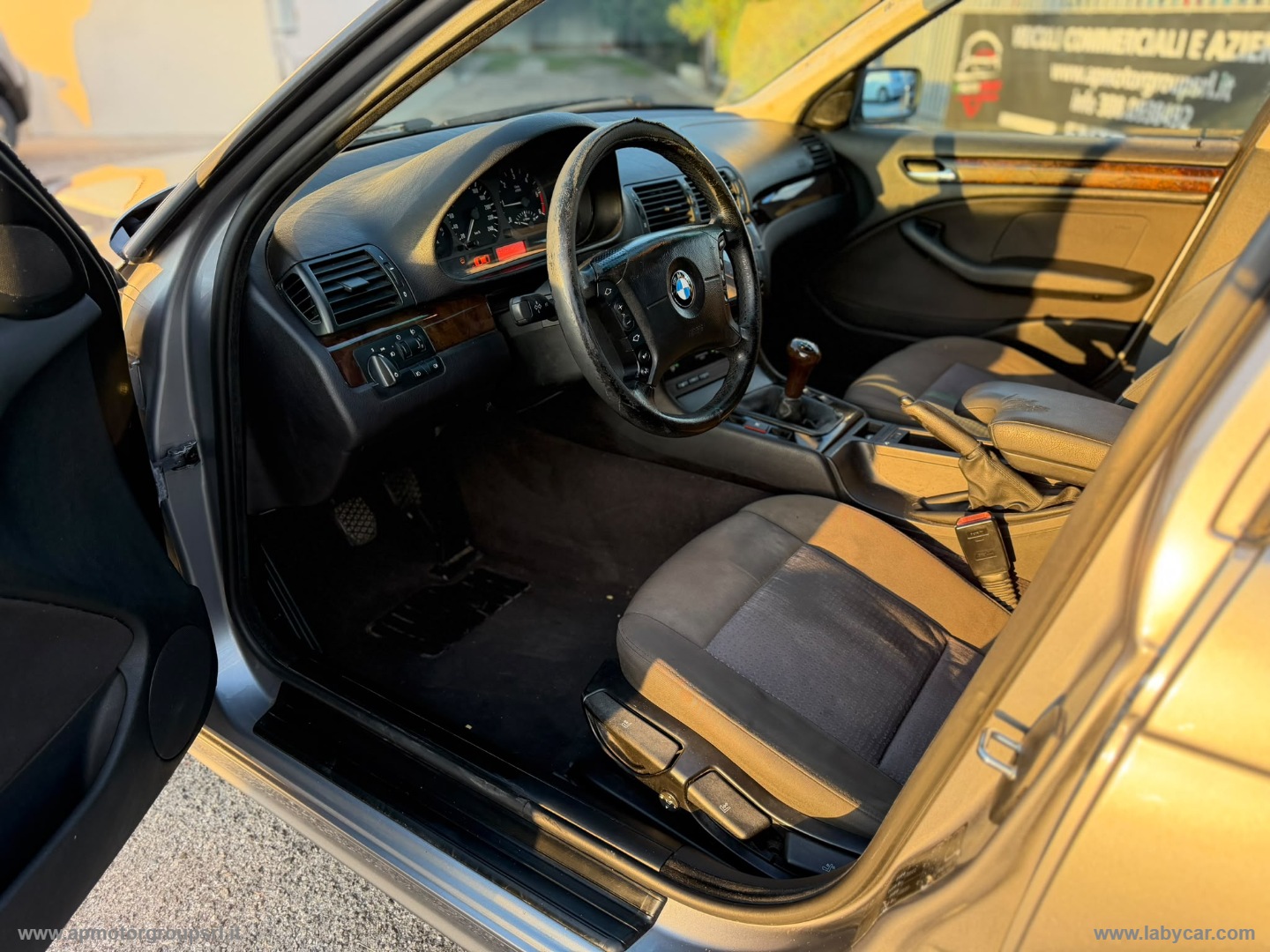 320d TD CAT Touring Futura - immagine 13