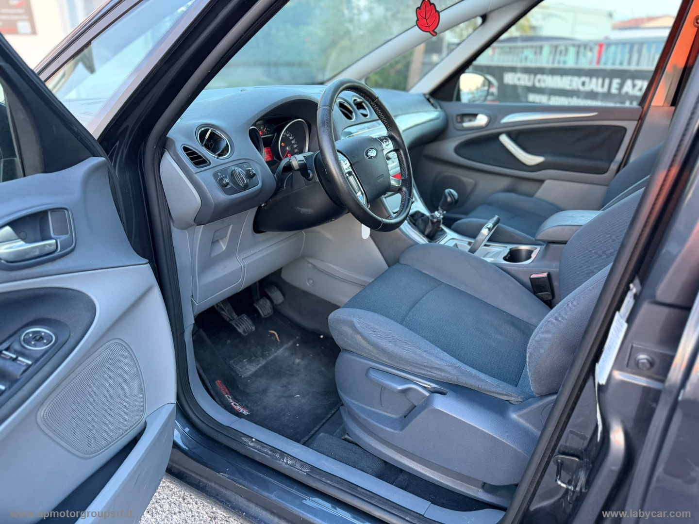S-Max 2.0 TDCi 140 CV Titanium DPF - immagine 13