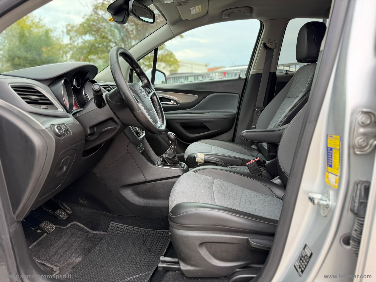Mokka X 1.4 T GPL Tech 140 CV 4x2 b-C. - immagine 13