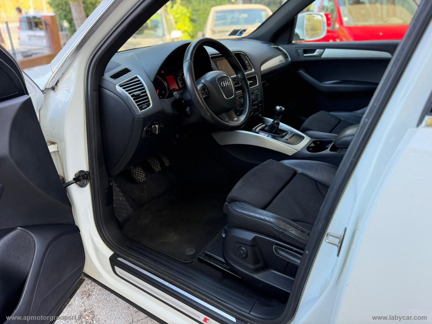 Q5 2.0 TDI 170 CV quattro S-LINE - immagine 13
