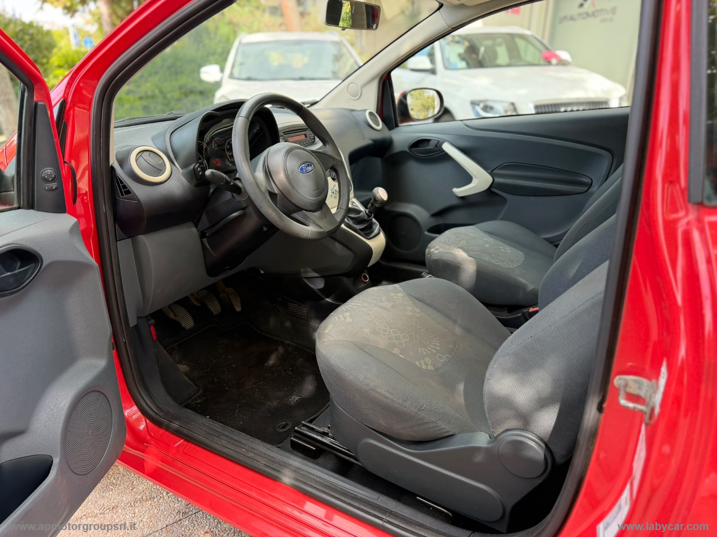 Ka 1.2 8V 69 CV BUSINESS - immagine 13